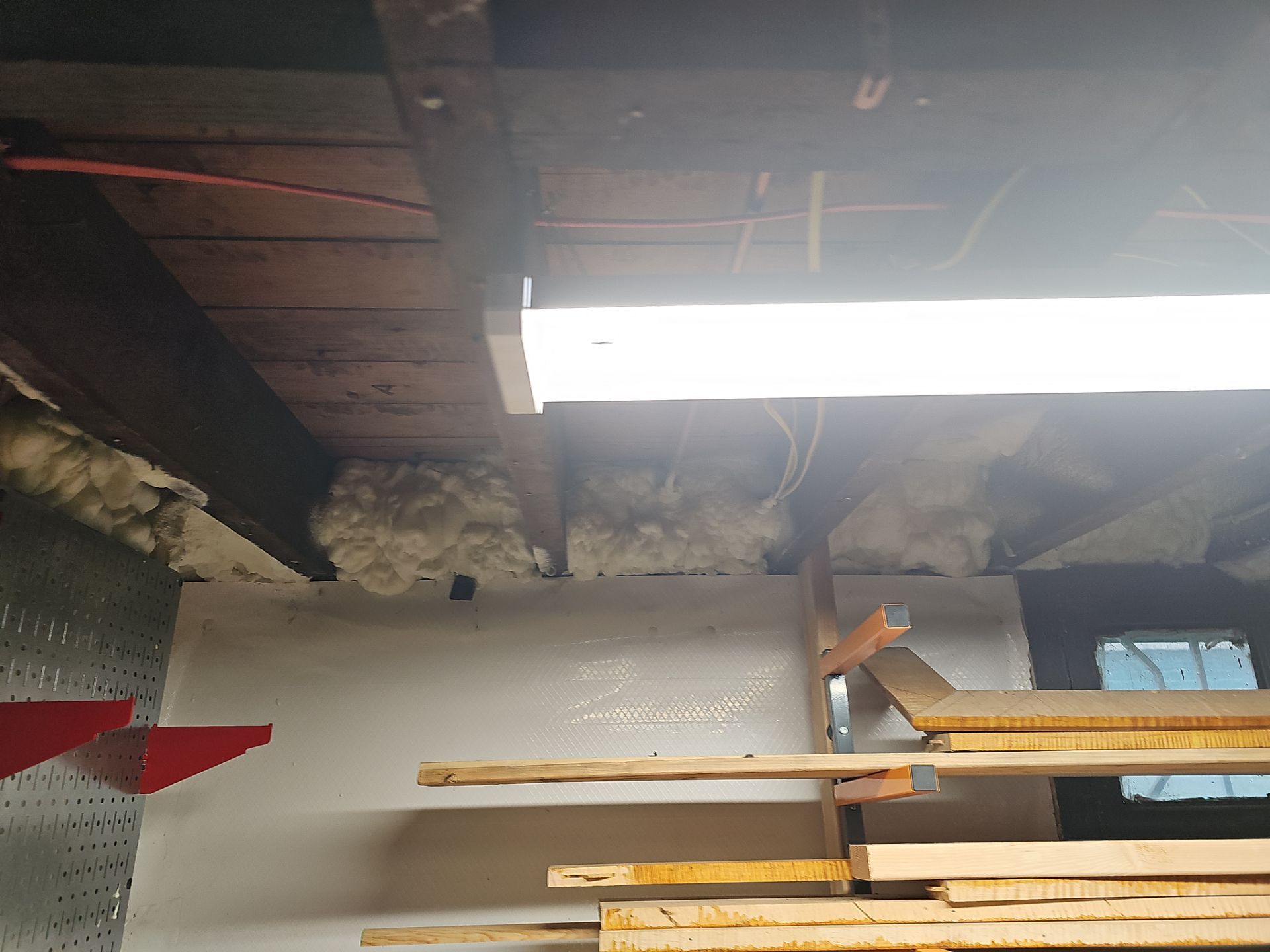 Attic and Crawlspace Retrofit by NYS Foam & Energy