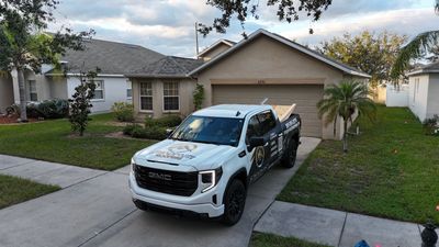 Roof Replacement in Ruskin, FL