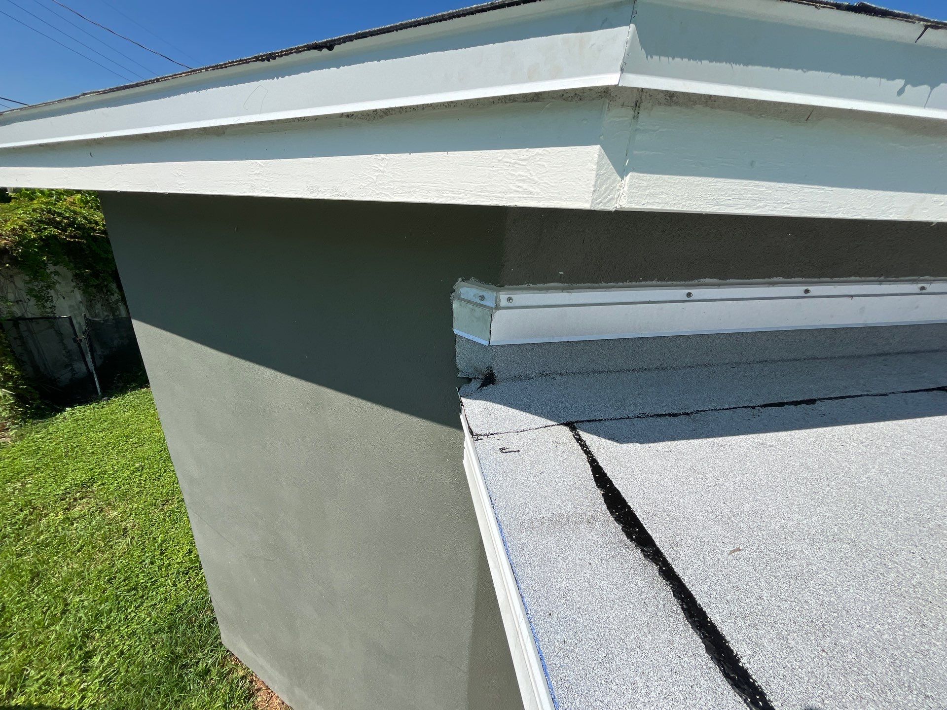 Project in St. Petersburg 33702 by Mitchell Roofing Company LLC