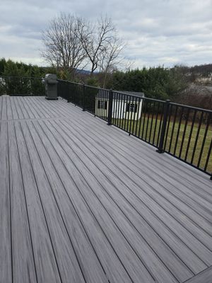 Deck Restoration