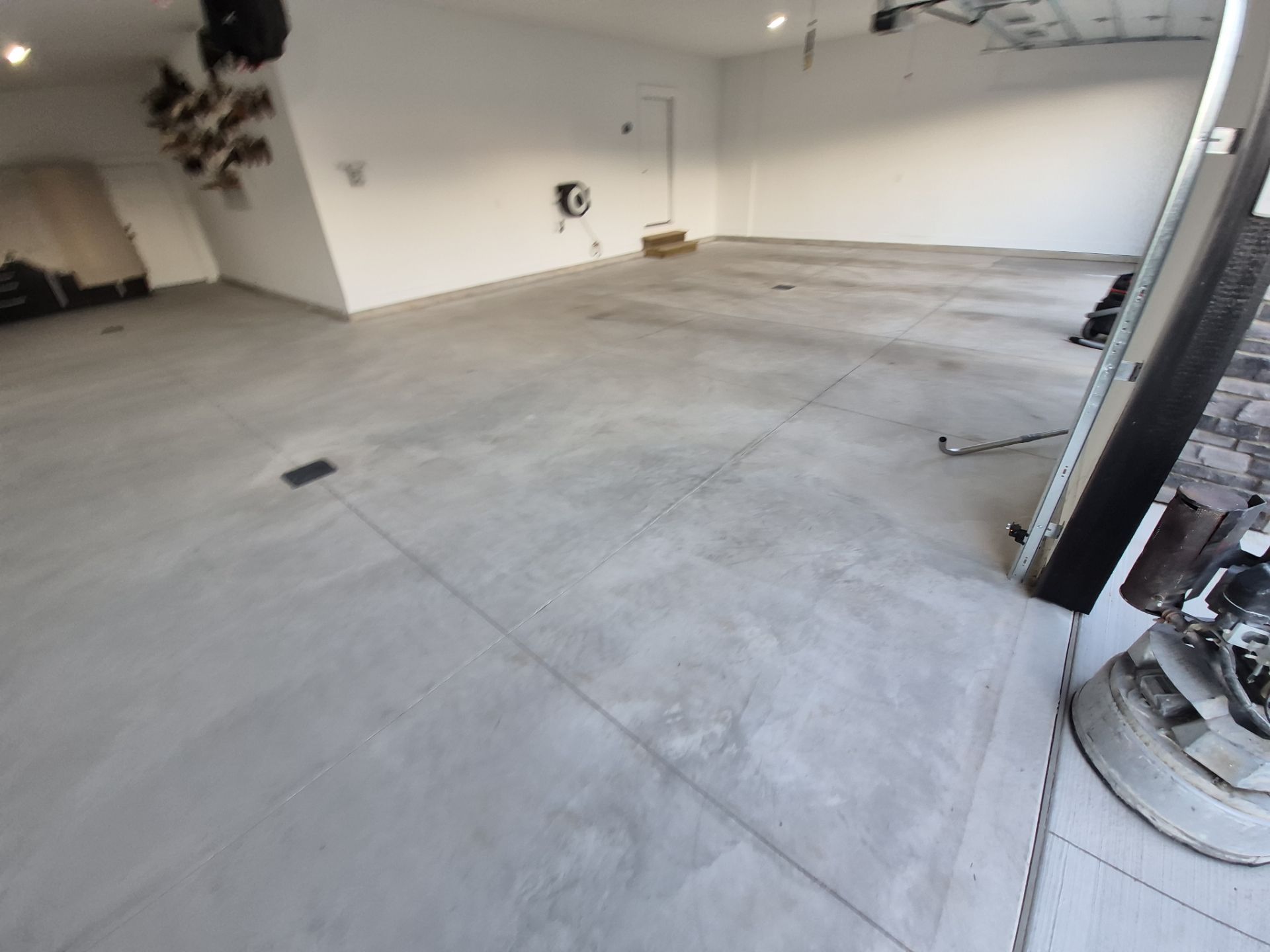 Project in Freeland by Wise Coatings of Central Michigan