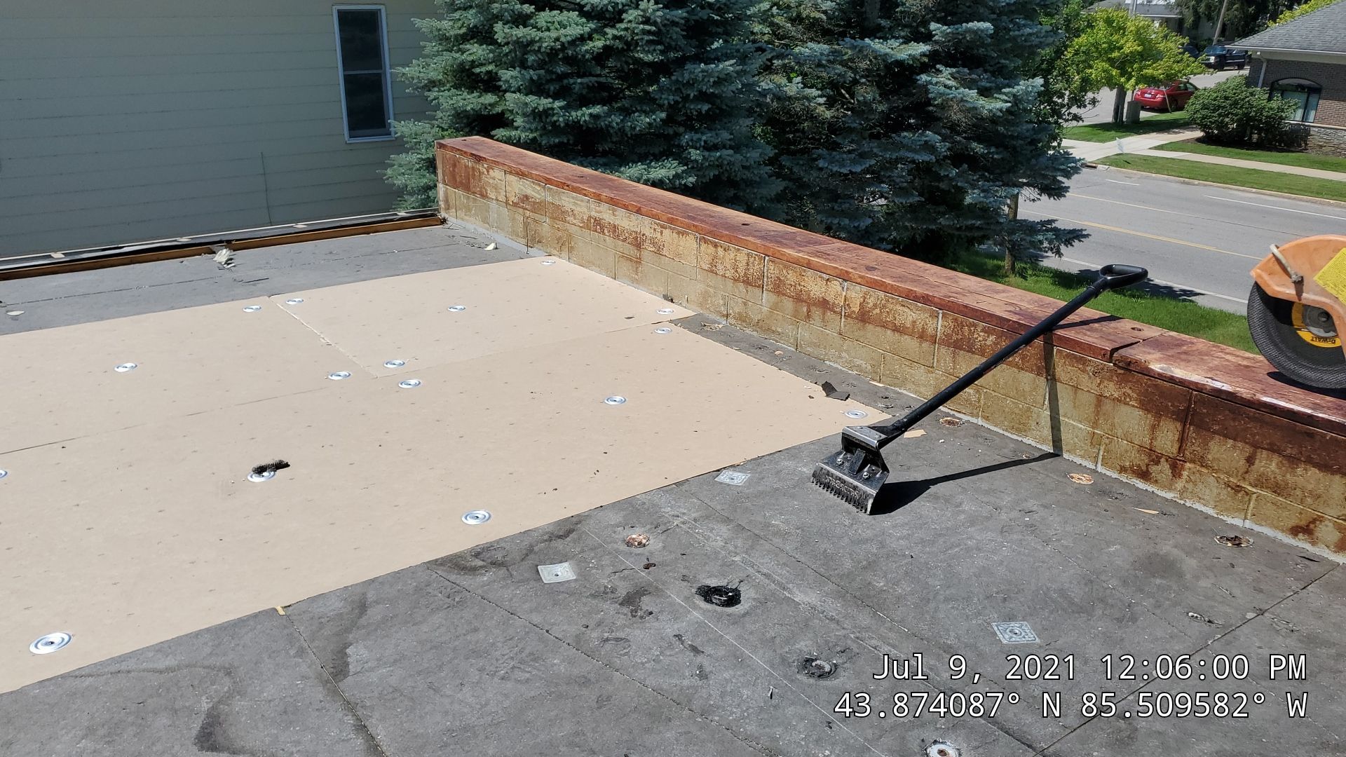 Reed City Michigan Roof Replacement by Gold Star Roofing LLC 