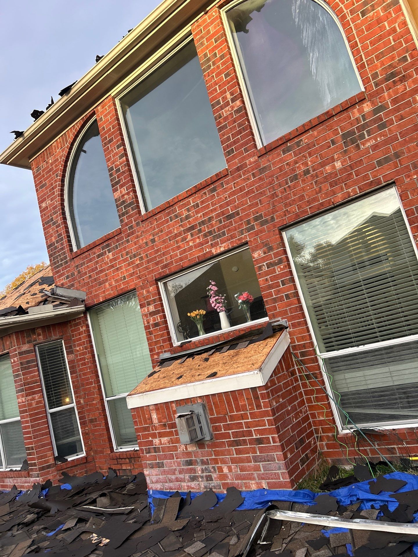 Roof Replacement Richmond by Roof Repair Services LLC