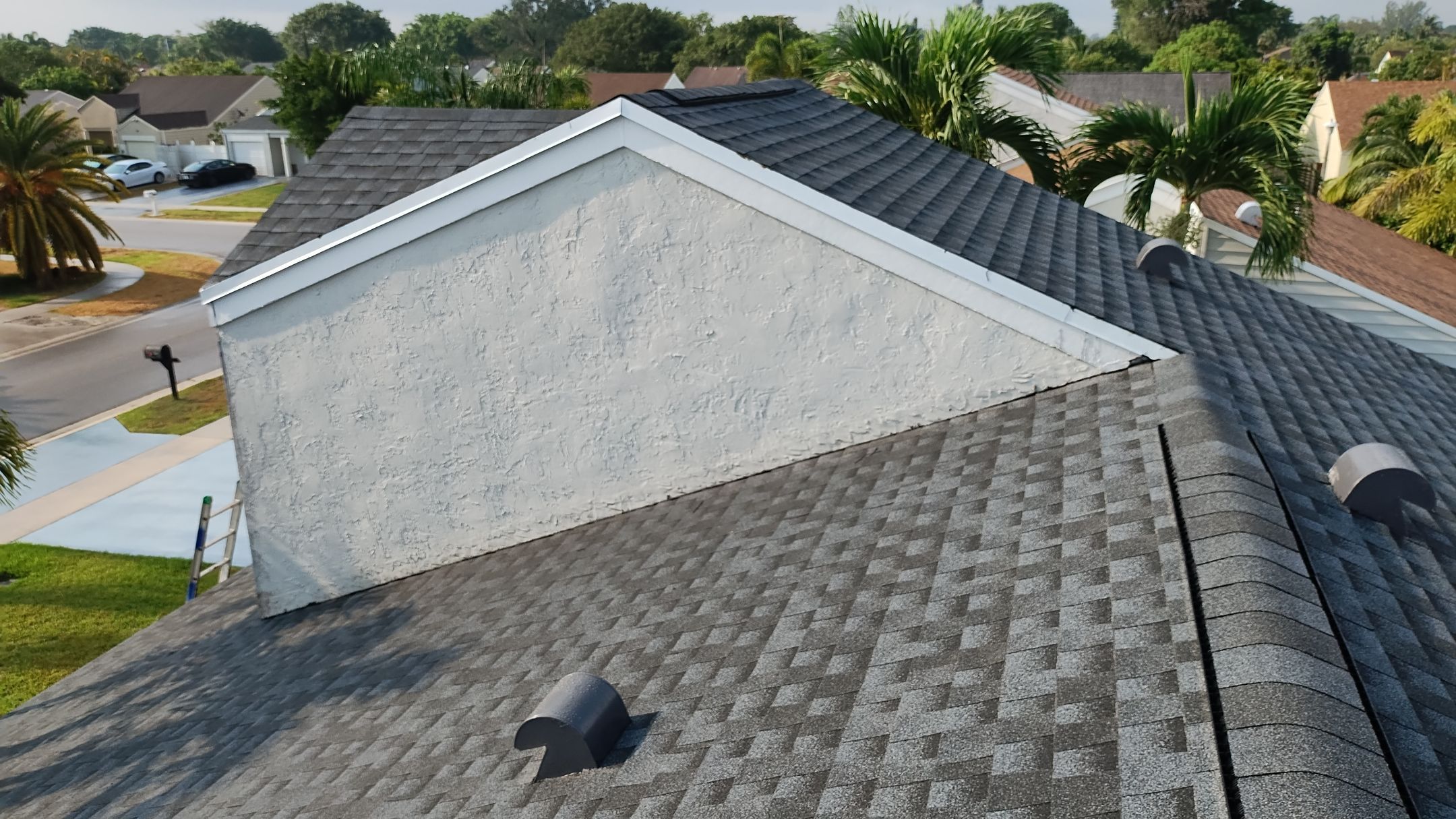 Residential Roofing Installation using GAF by BLUES BROTHERS CONSTRUCTION CORP