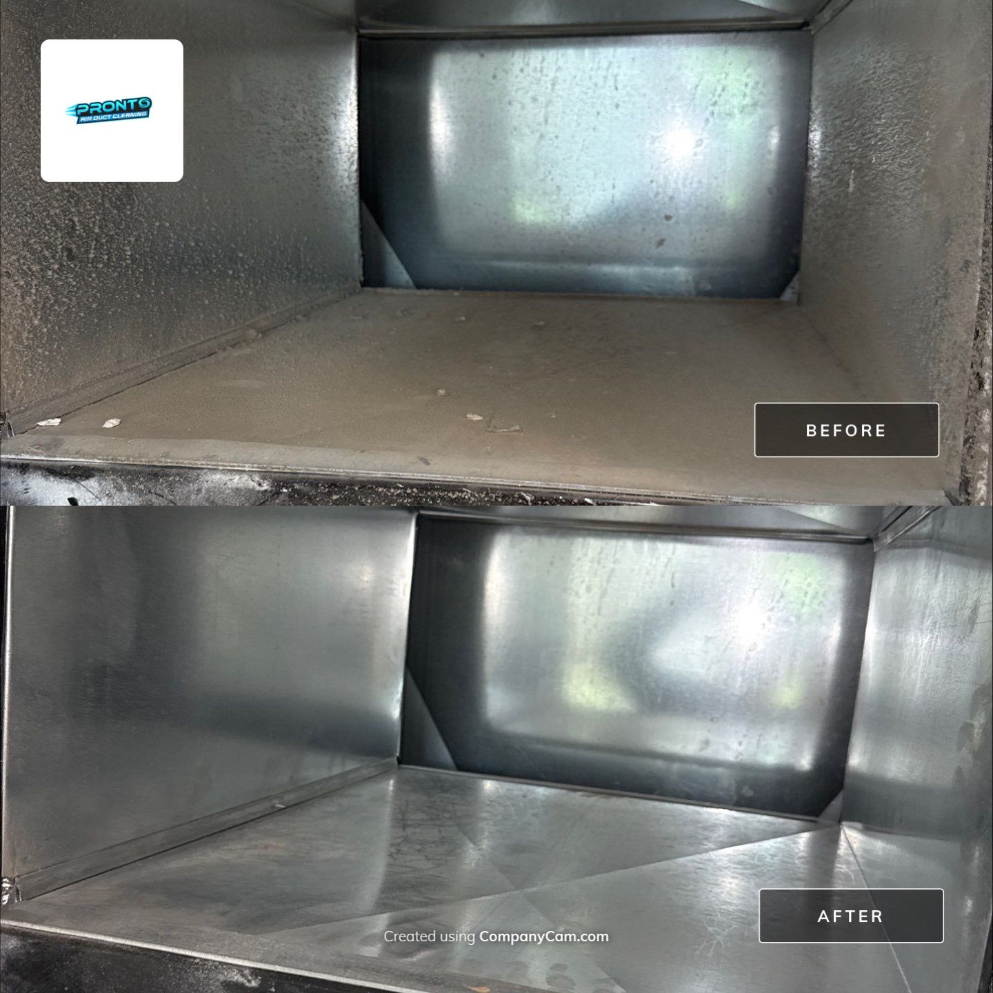 Air Duct Cleaning Haymarket, VA by Pronto Air Duct Cleaning