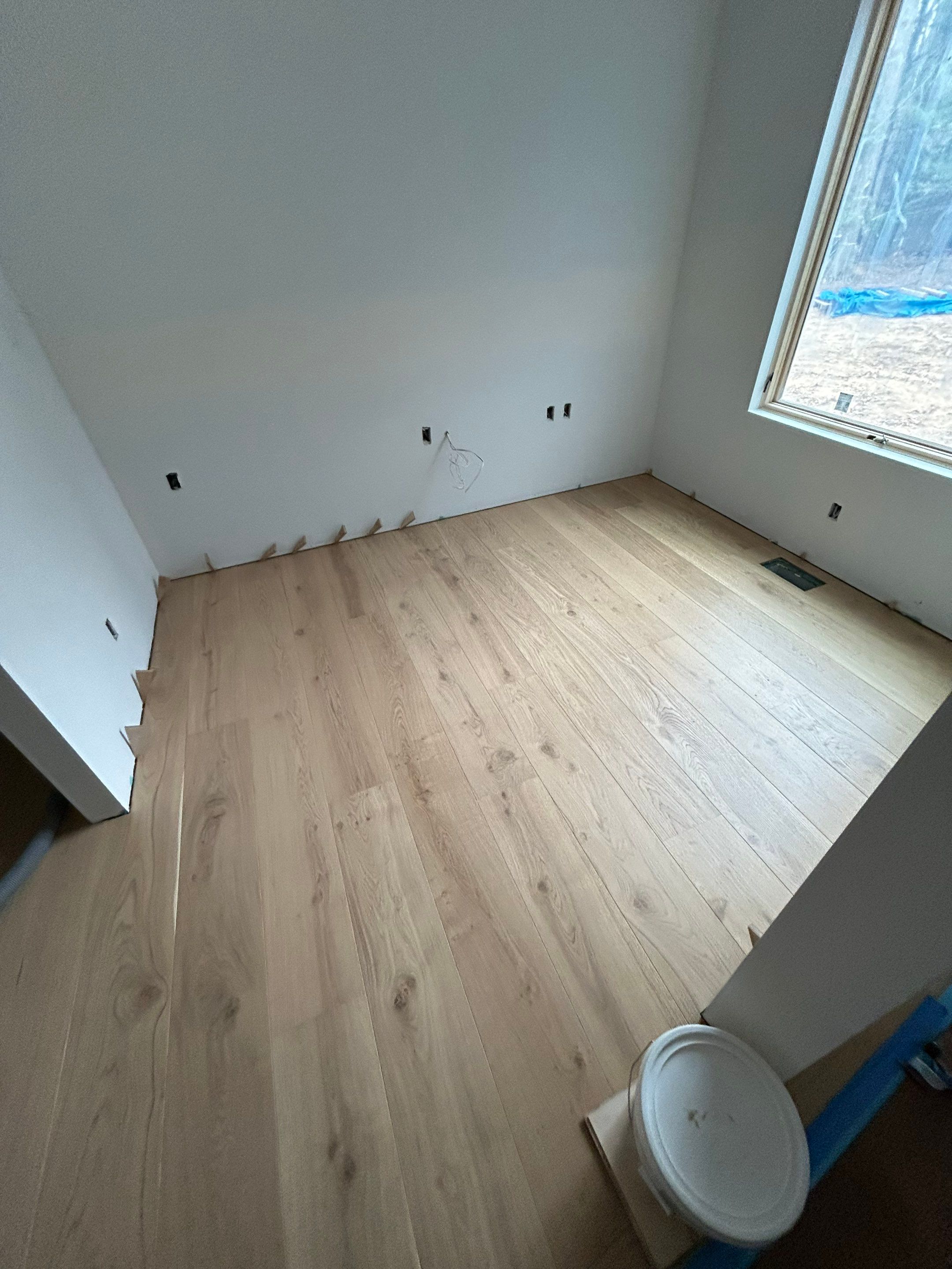 Leveling & Installation Service by RTB by RTBaldwin Hardwood Floors