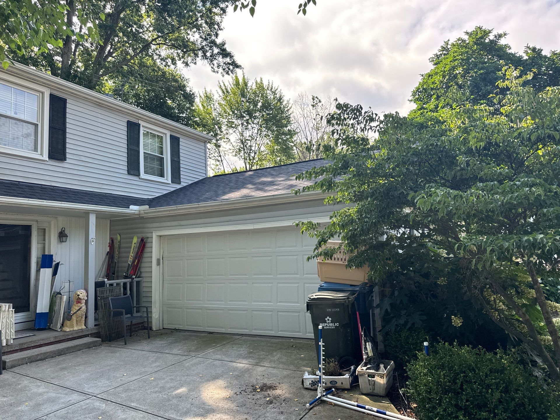 Roof and Gutter Replacement by Homestyle in Bay Village by Homestyle Home Improvements (HHI)