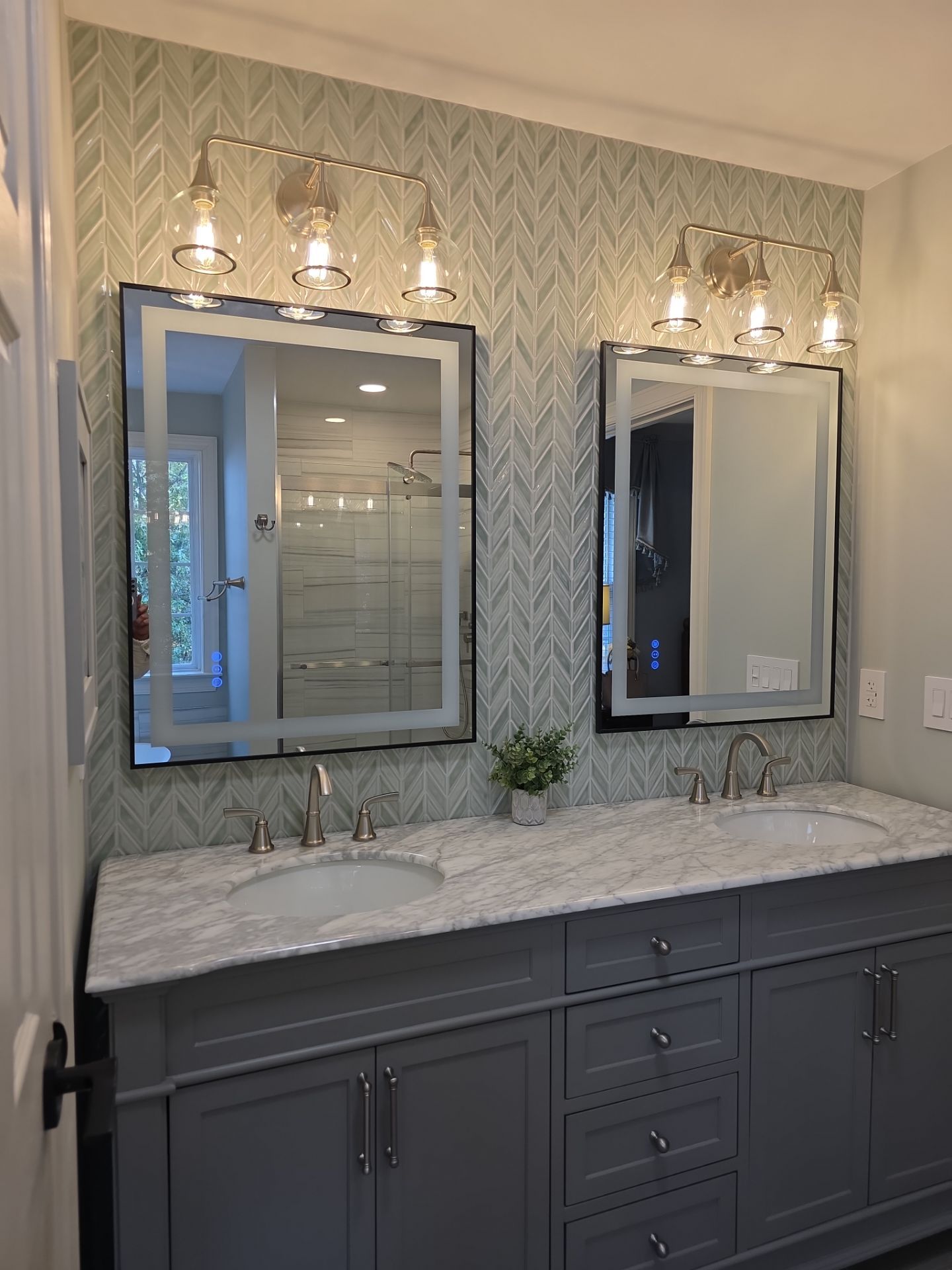 From Outdated to Outstanding: Morrisville Bathroom Remodel by Elite Remodeling and Design LLC