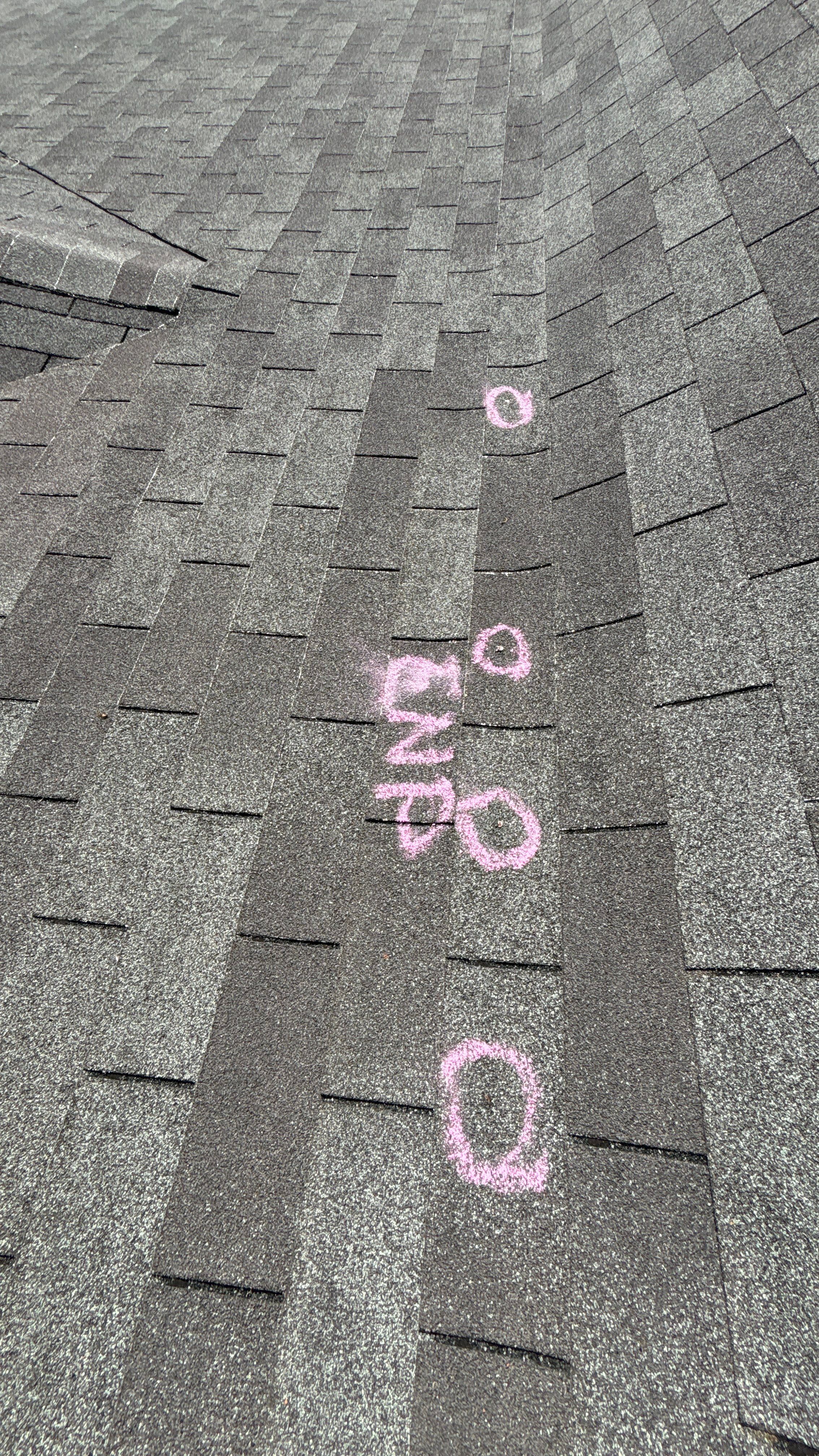 Half roof replacement  by Deerfield Roofing LLC