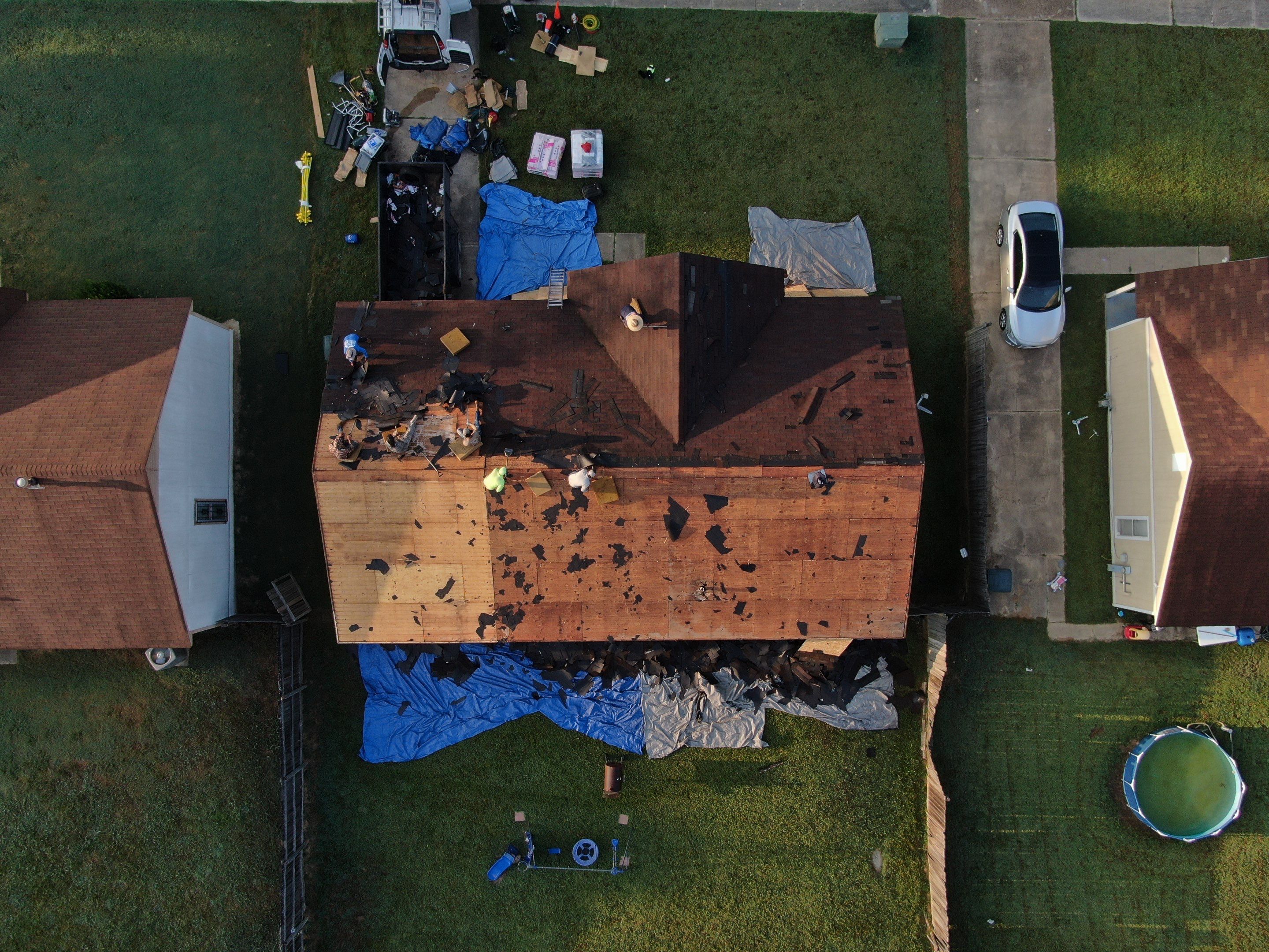 Brenda J. by Haven Roofing