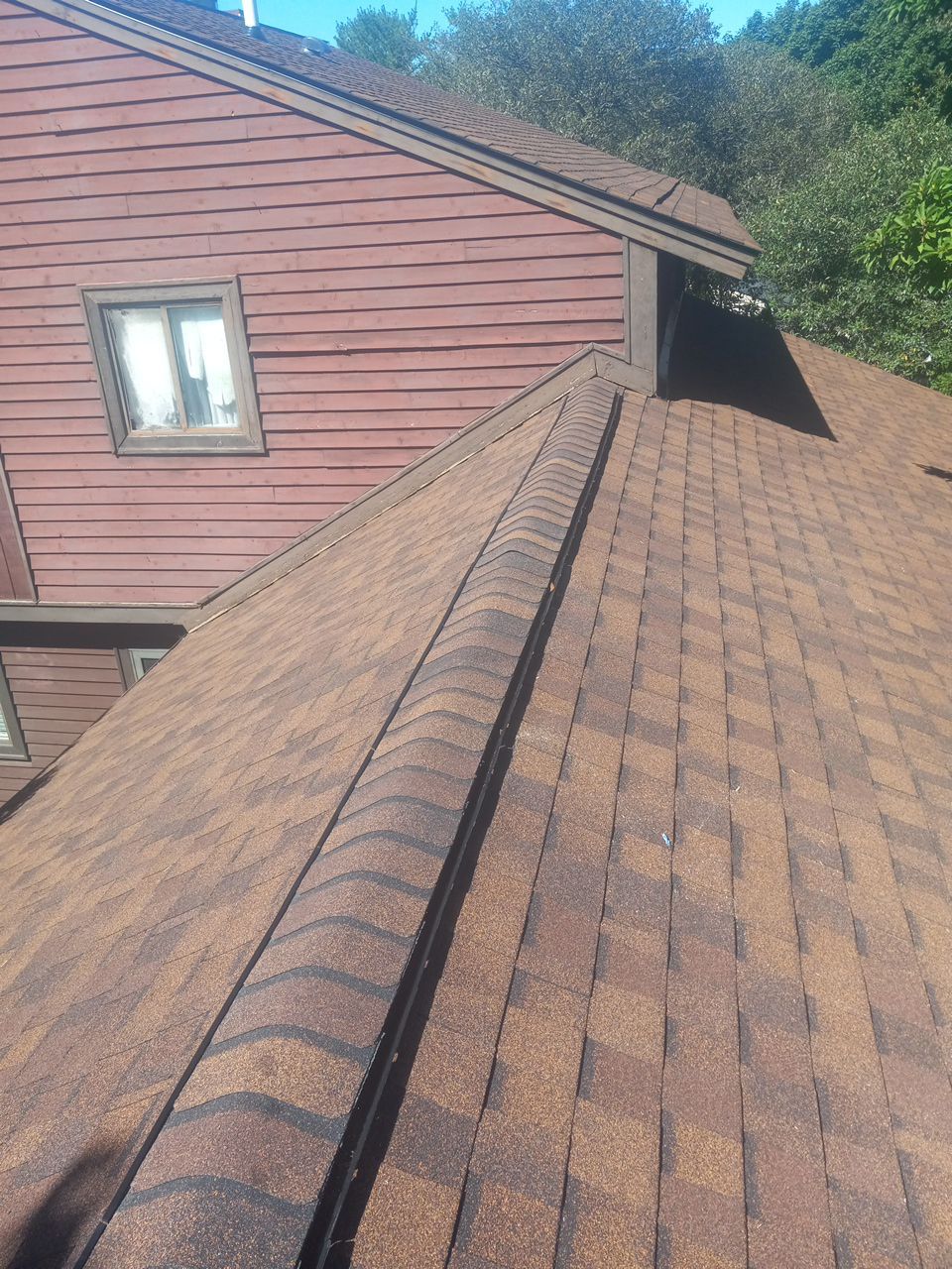 Roof Replacement using CertainTeed Landmark by 180 Contractors