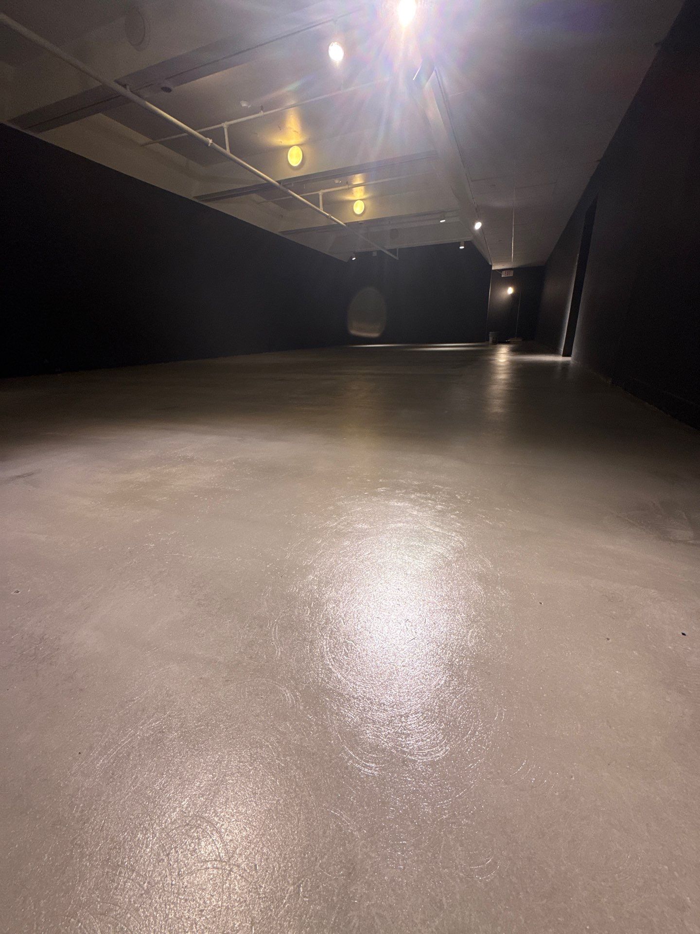 Grind off 20 layers of Paint Project in Pittsburgh by Floors in a Day, Inc