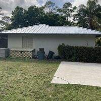 24ga 1" Nail-Strip Mill Finish by Total Roofing System The Metal Roof Experts