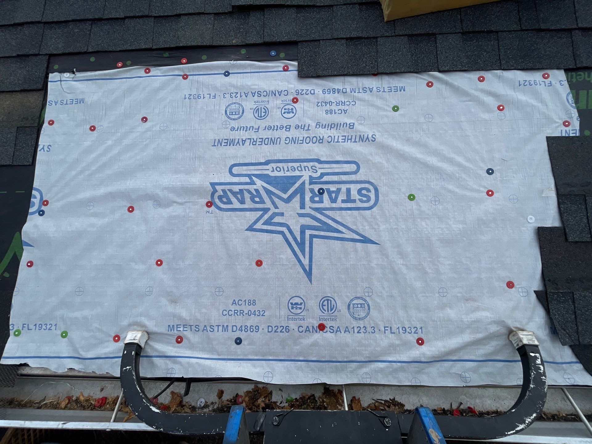 Roof Repair by Deerfield Roofing LLC
