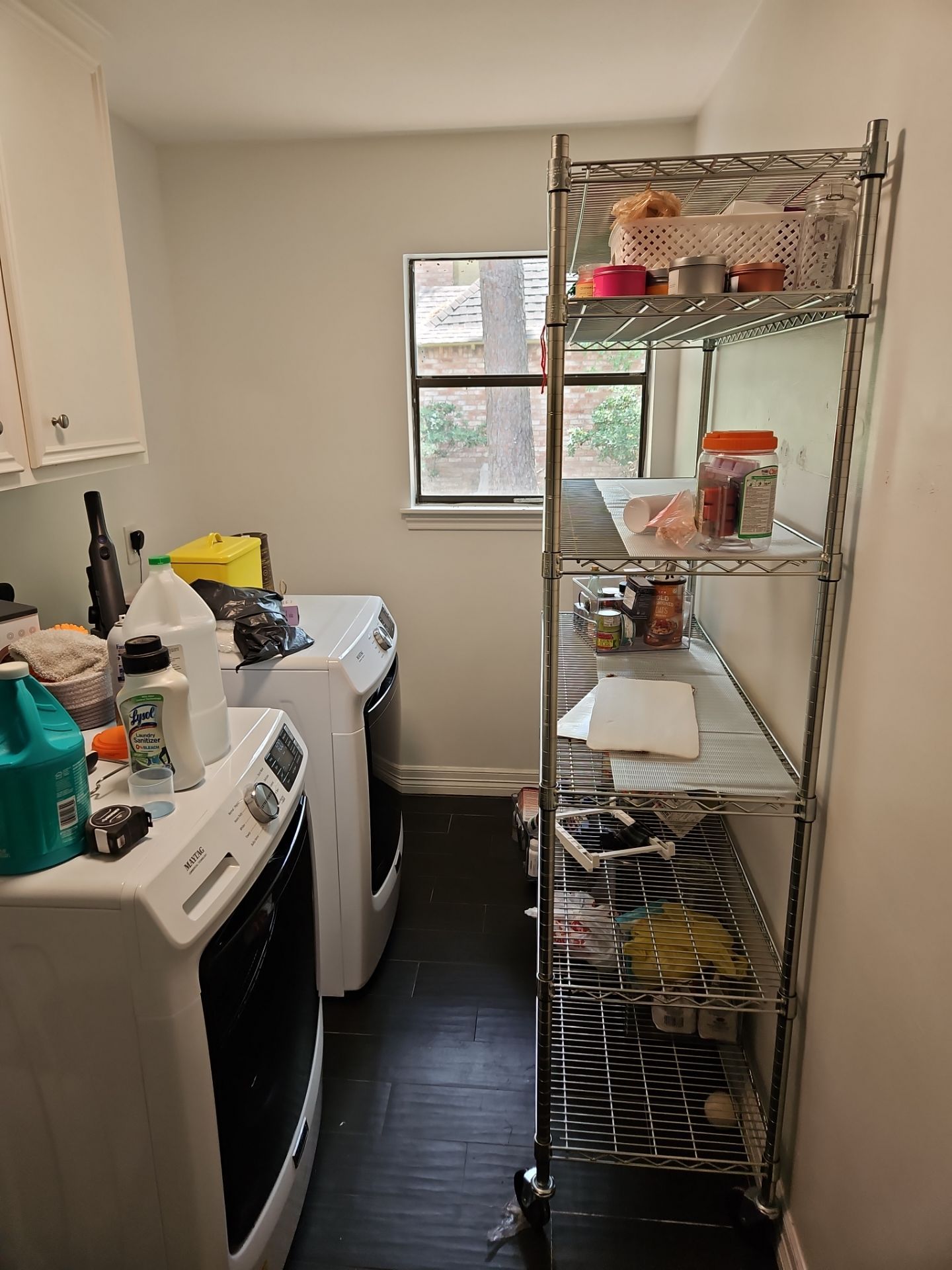 Laundry Room Remodel by Majesty Construction