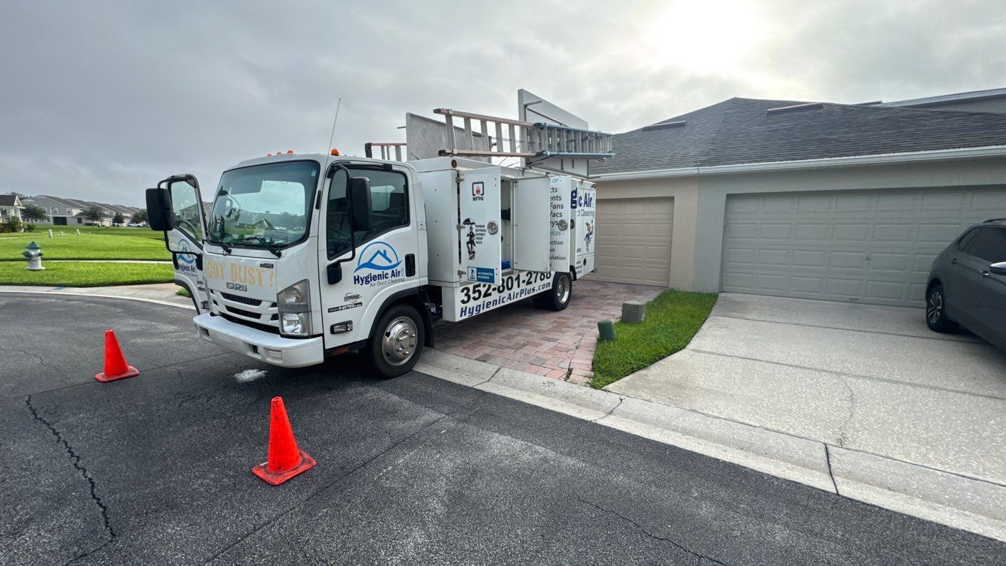 Air Duct Cleaning in Windermere by Hygienic Air, Inc