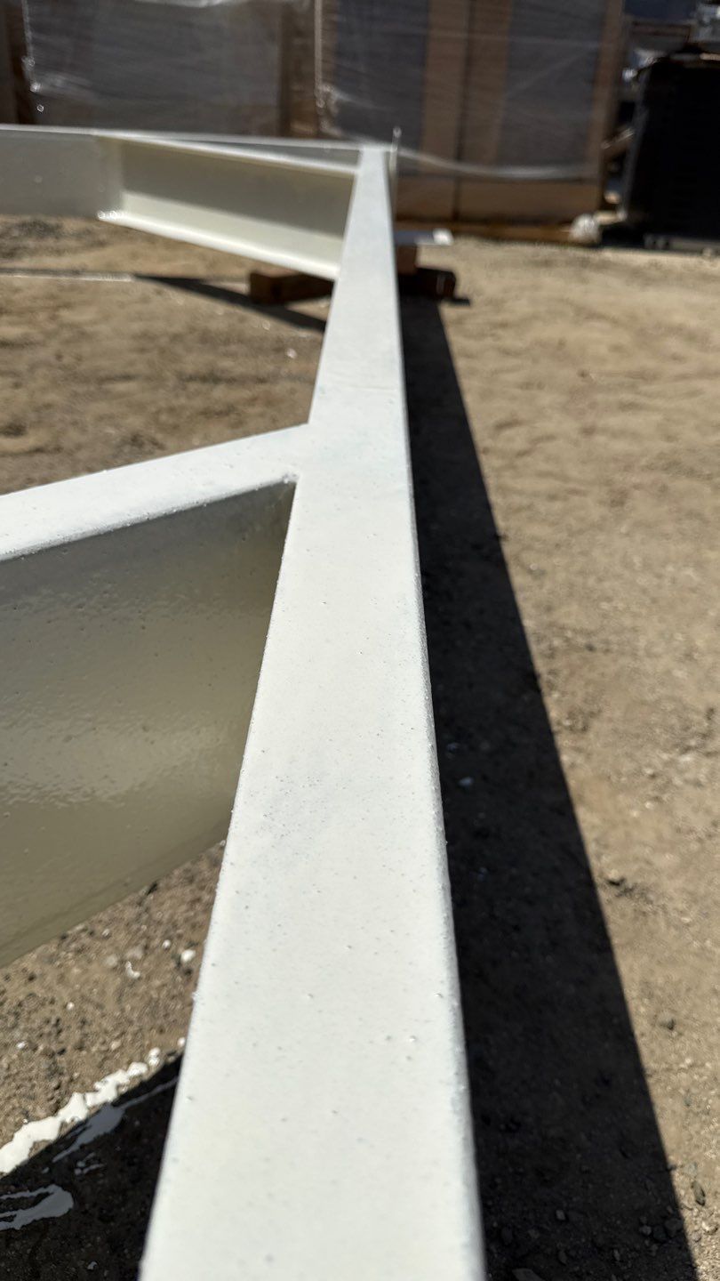 Coronado Tower Roof Rejuvenation and Waterproofing Using Ecodur Coating by Reliable Roofing San Diego Inc.