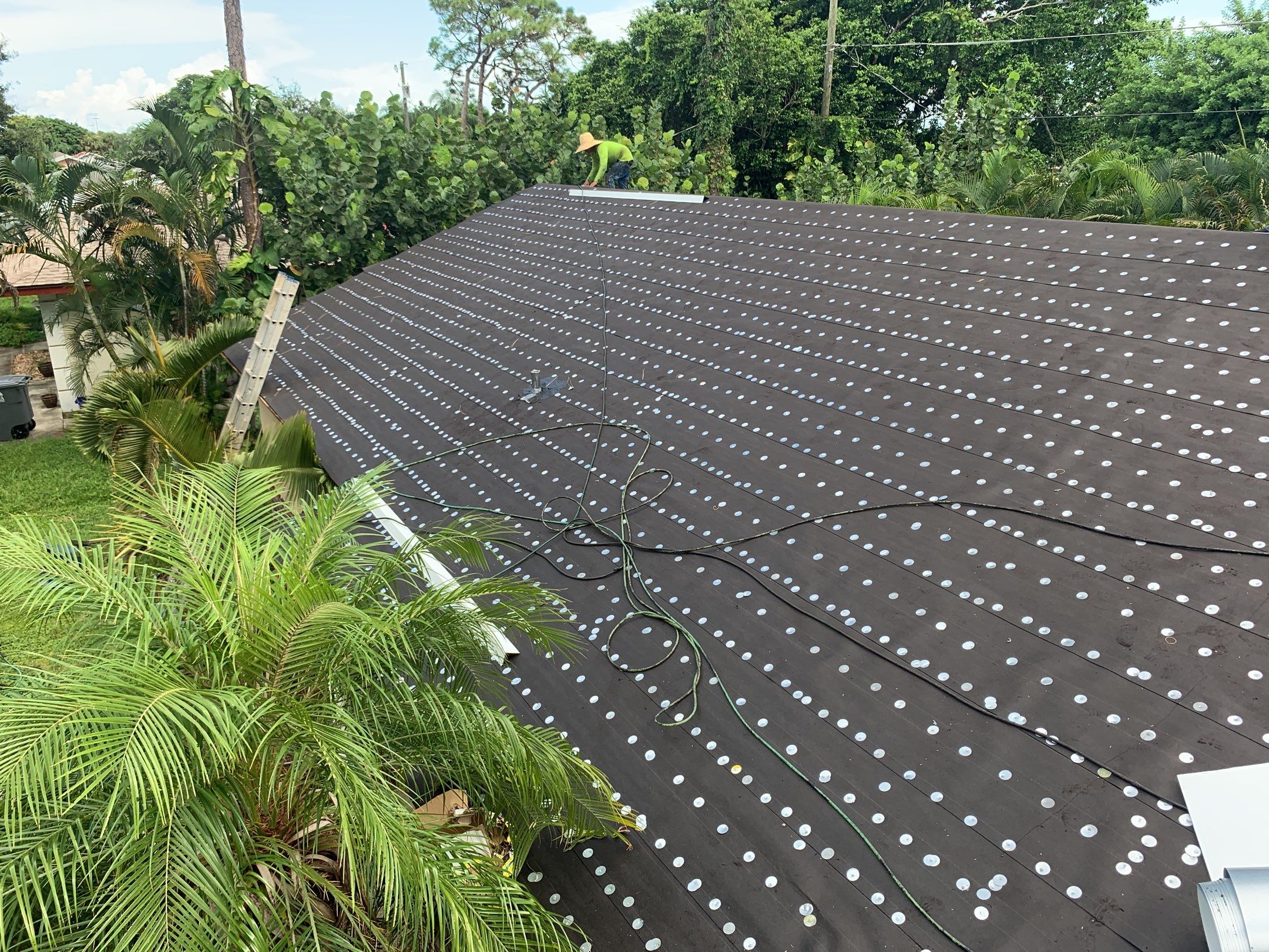 Residential Roofing Installation using Owens by BLUES BROTHERS ROOFING