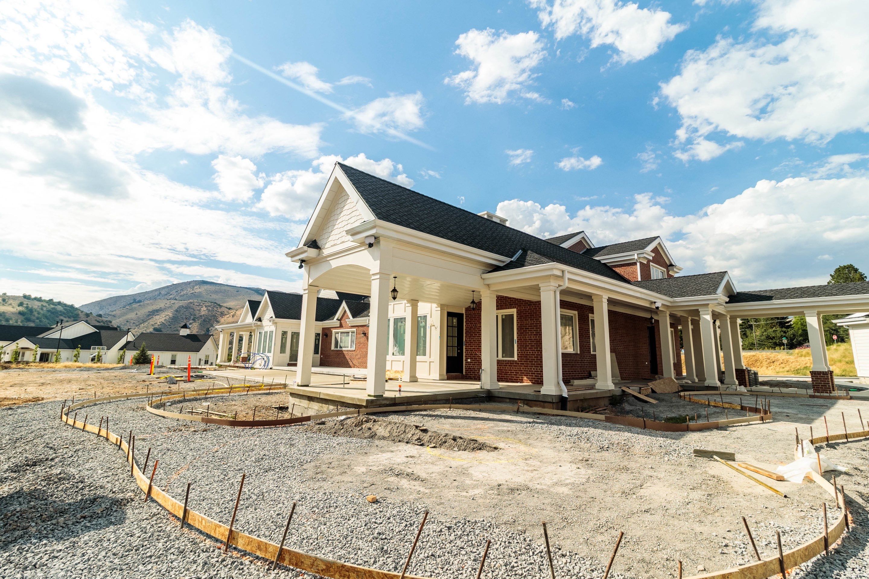 Briggs - Exterior by Garner Construction