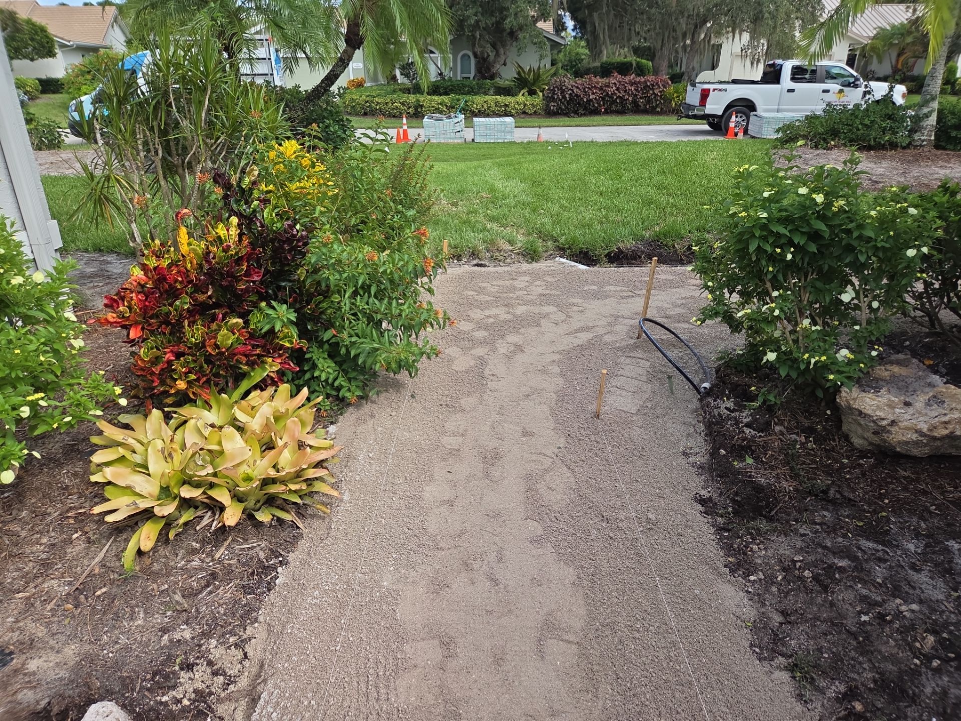 🌴 “Harbour Ridge Haven – A Tropical Revival by Alpha Zeta Landscapes” by Alpha Zeta Enterprises Inc