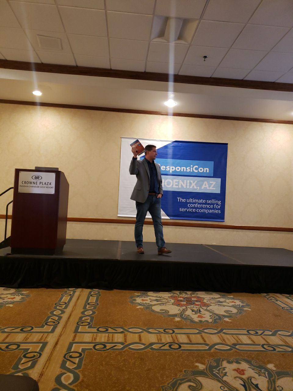 2022 selling conference by G&H Home Tech Pros LLC