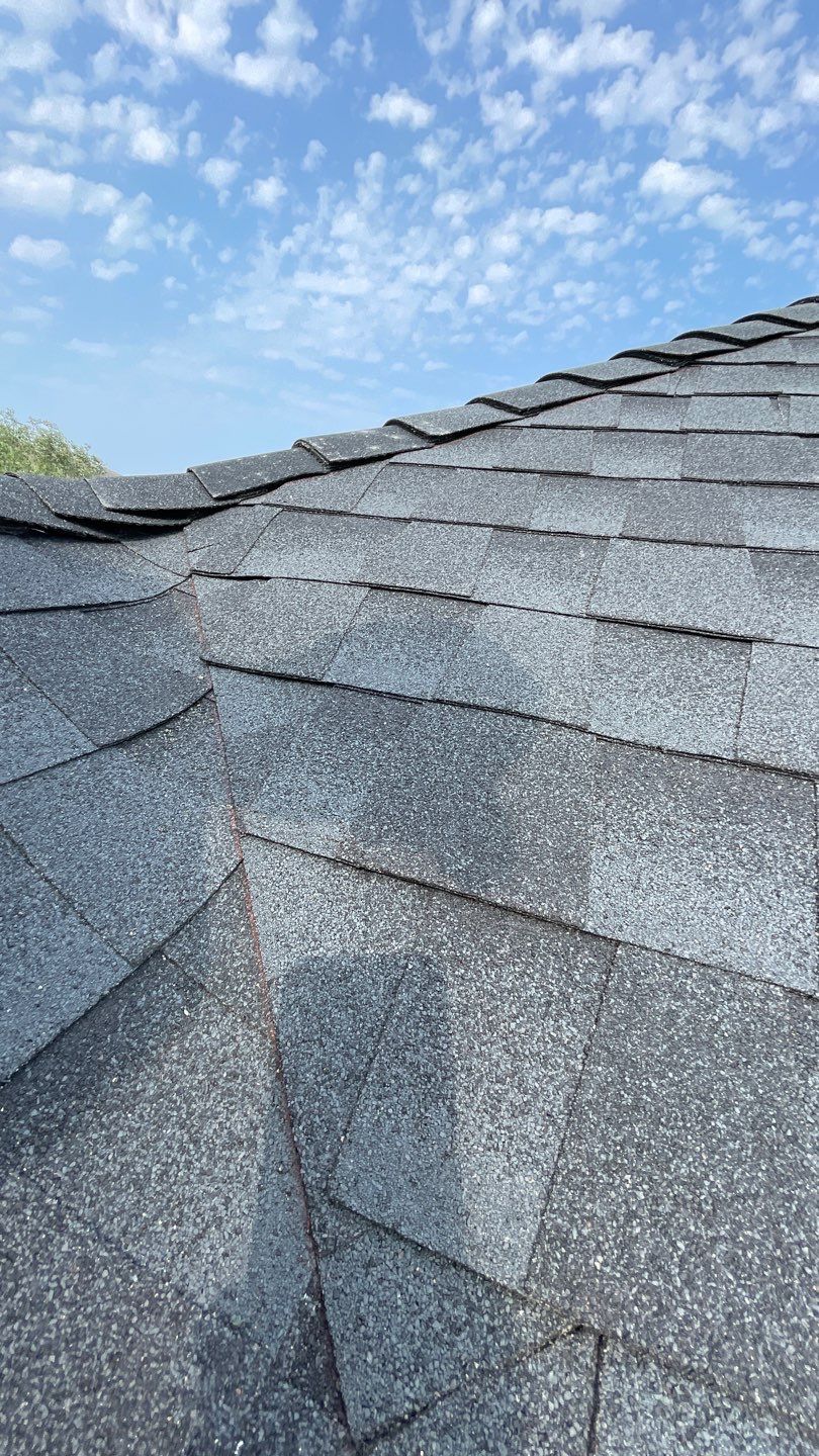 Residential Roofing Installation using GAF Timberline HDZ by Lighthouse Roofing