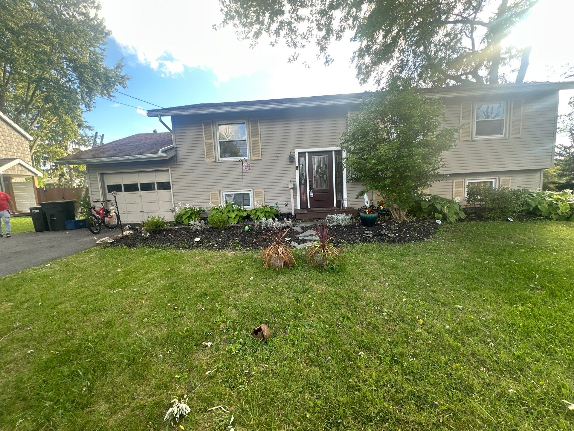 Inspección  by Mike home improvements 