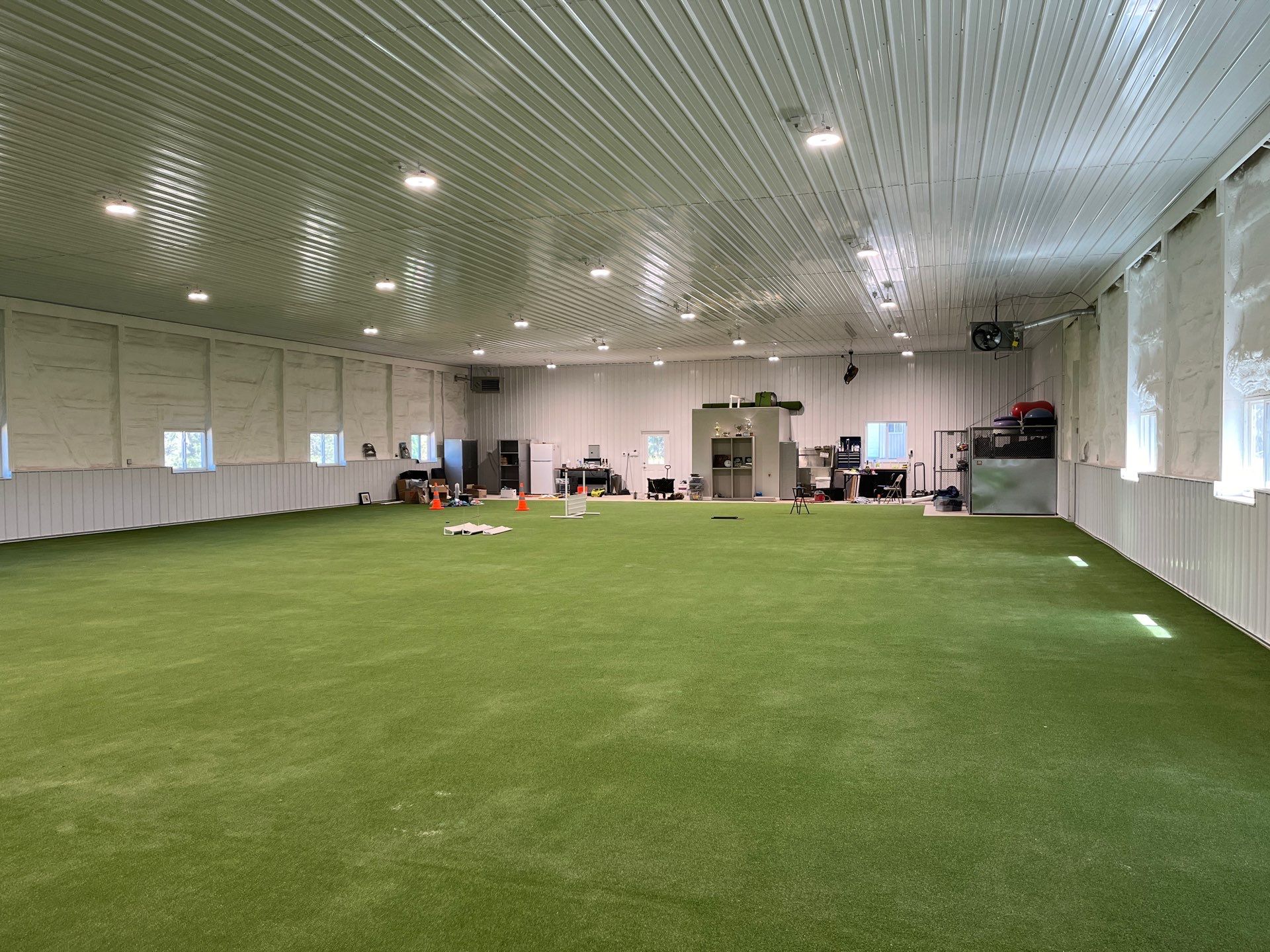 Project in Franktown by Prism Builds