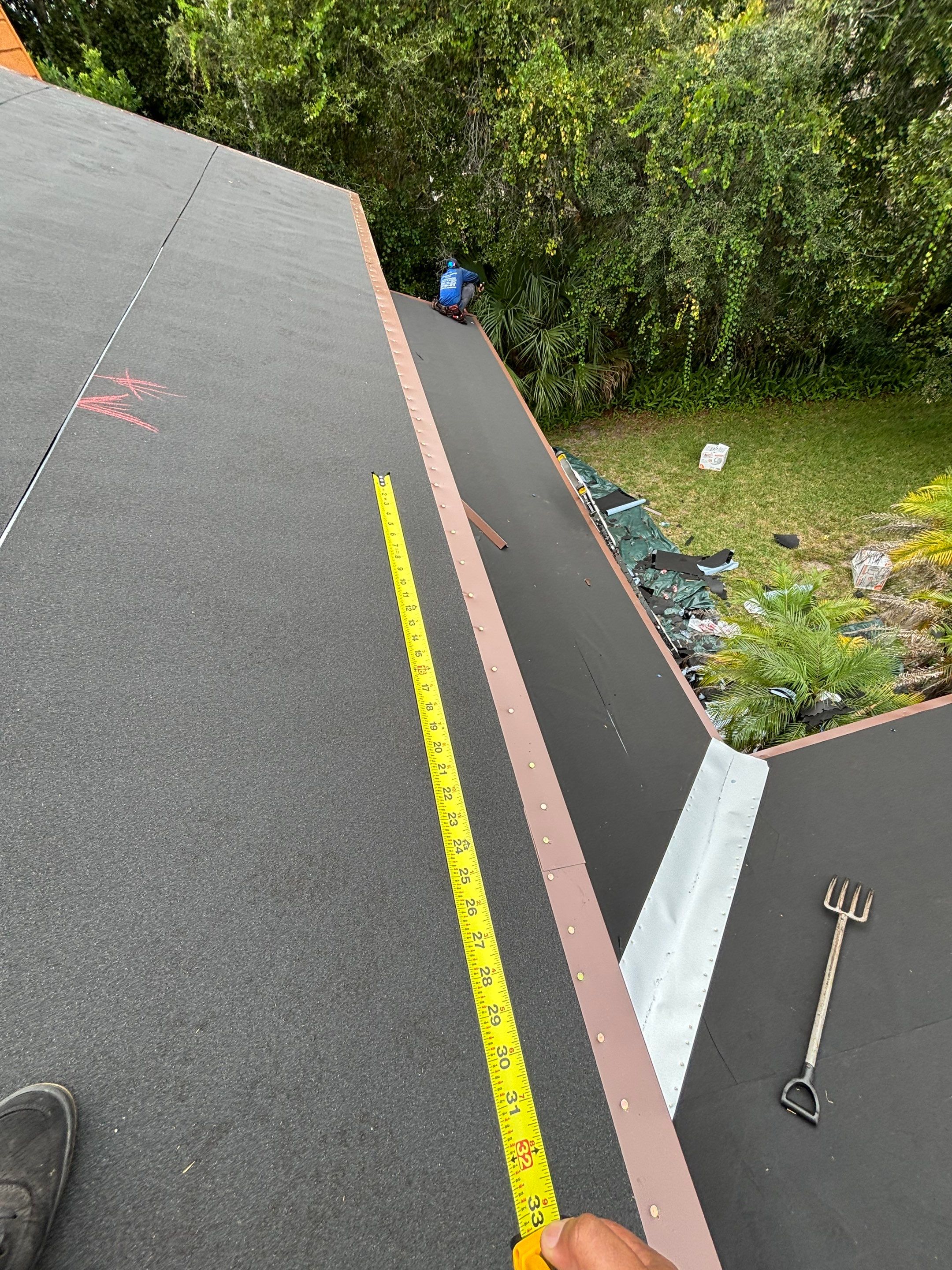 Roof by Florida Blue Roofing, LLC