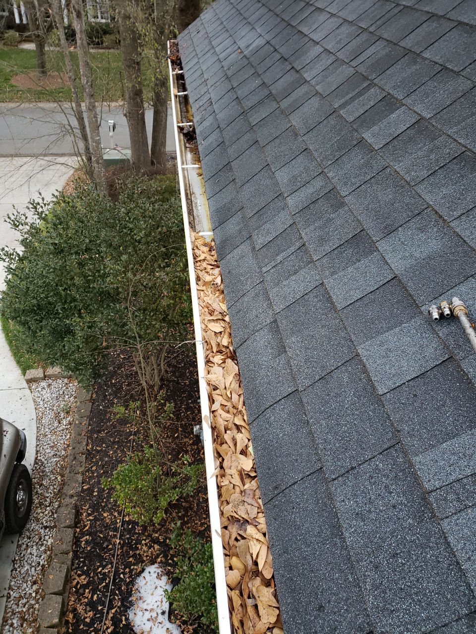 House Wash using cleaner by Power Wash Masters LLC