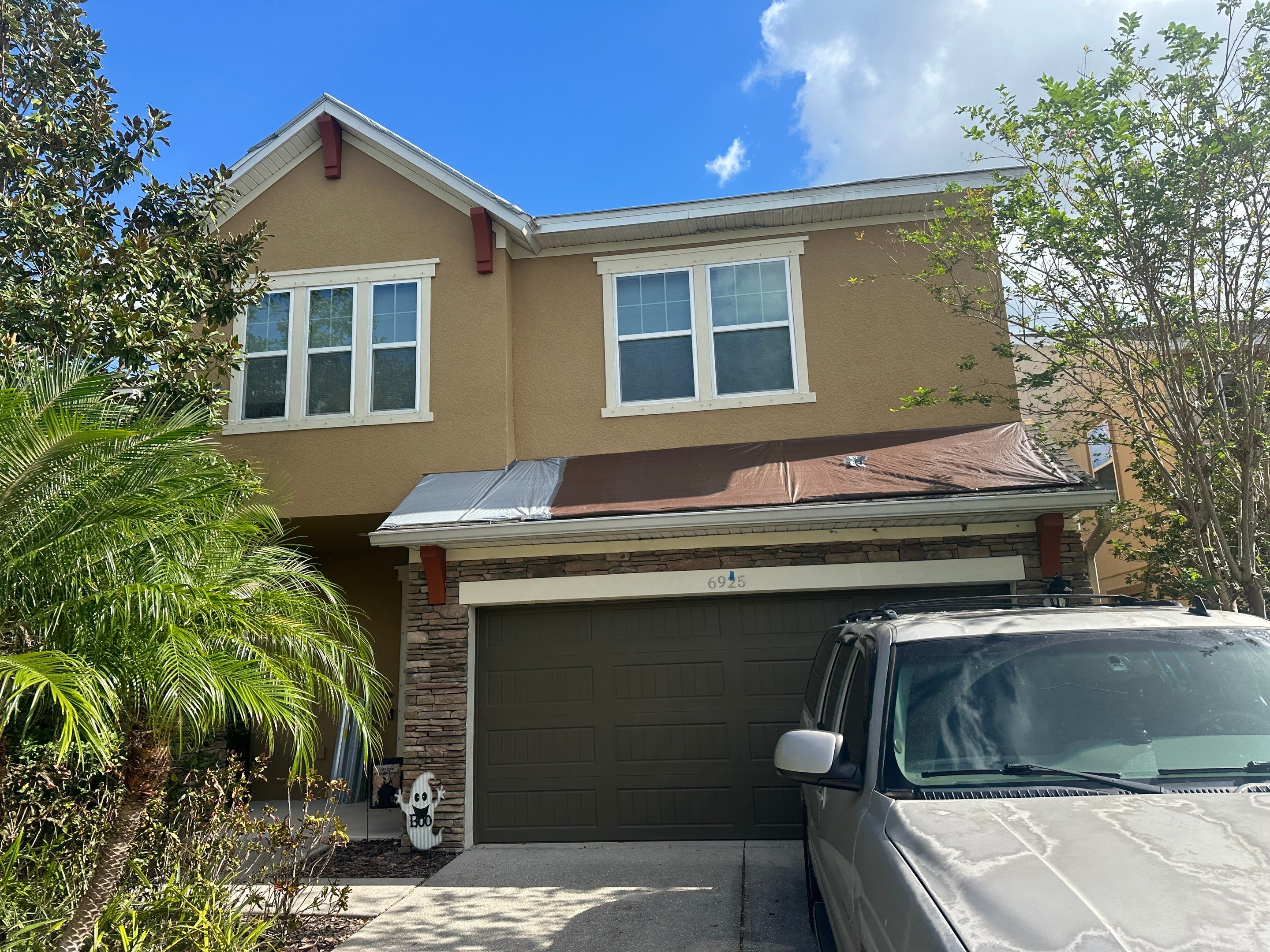 Hurricane Damage Claim in Apollo Beach by FLAPA & KeyStone