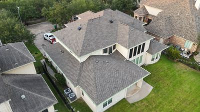 Roof Replacement in Katy, TX