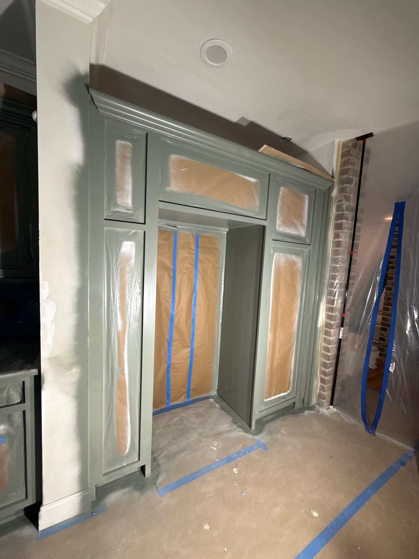 Project in Hollywood by Kitchen Tune Up