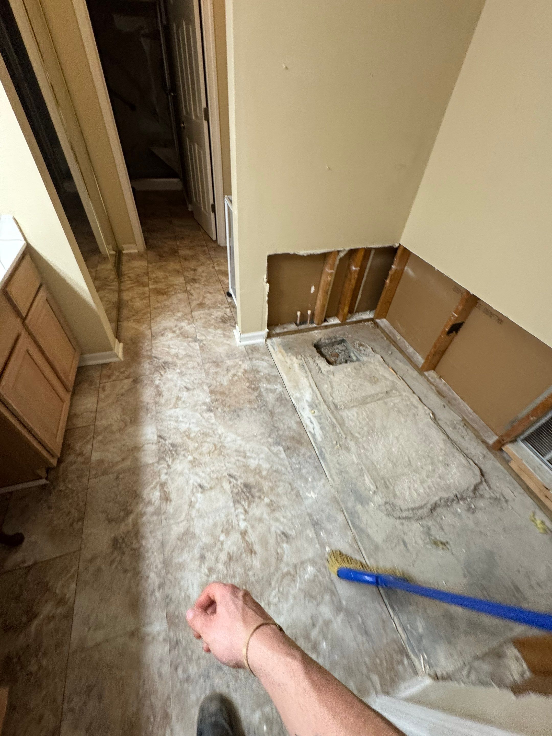 Mitigation and Repairs Project by ANR Restoration
