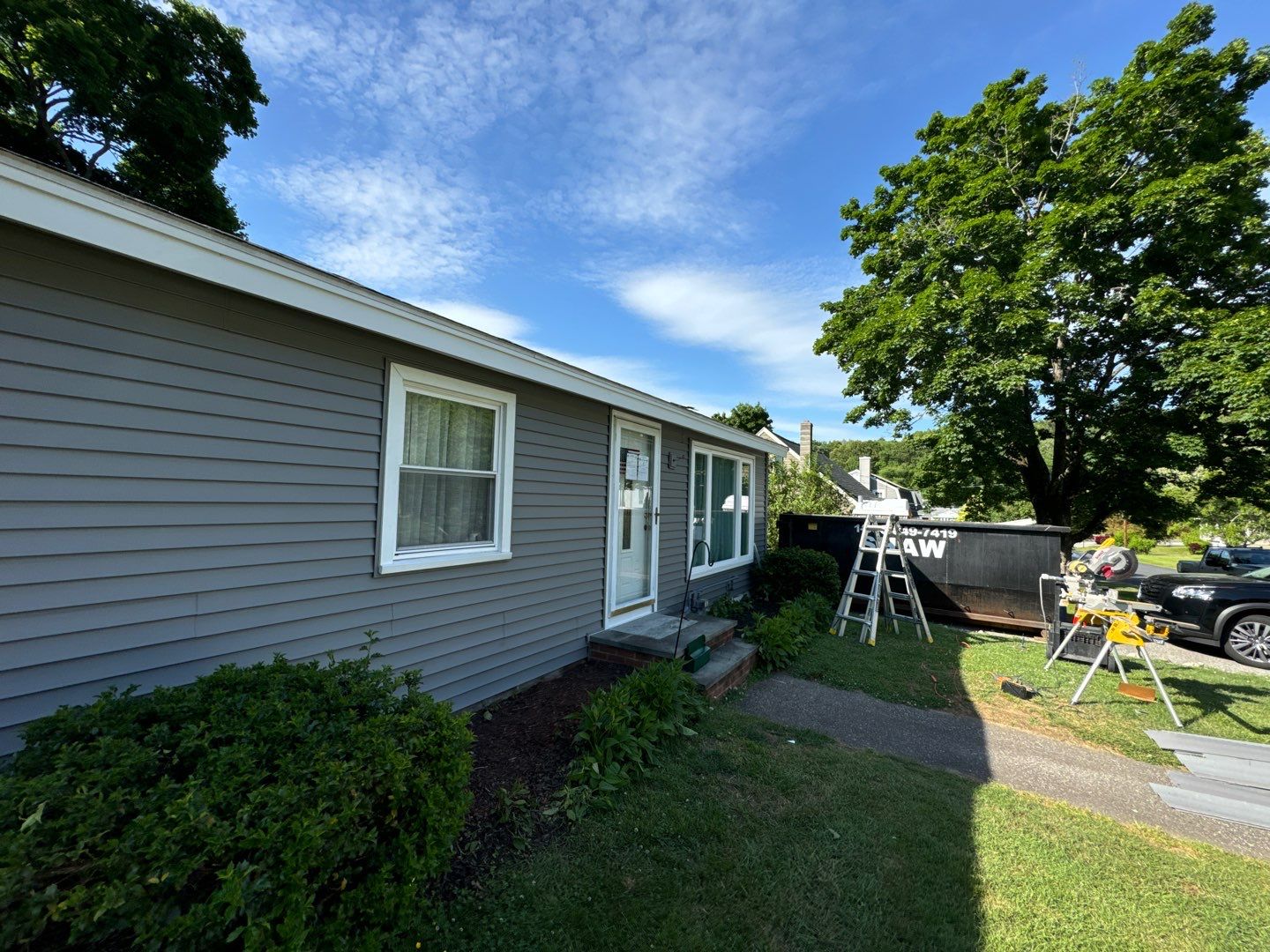 "Give Your Home a Stunning Makeover with New Vinyl Siding!" by Sensible Home Solutions