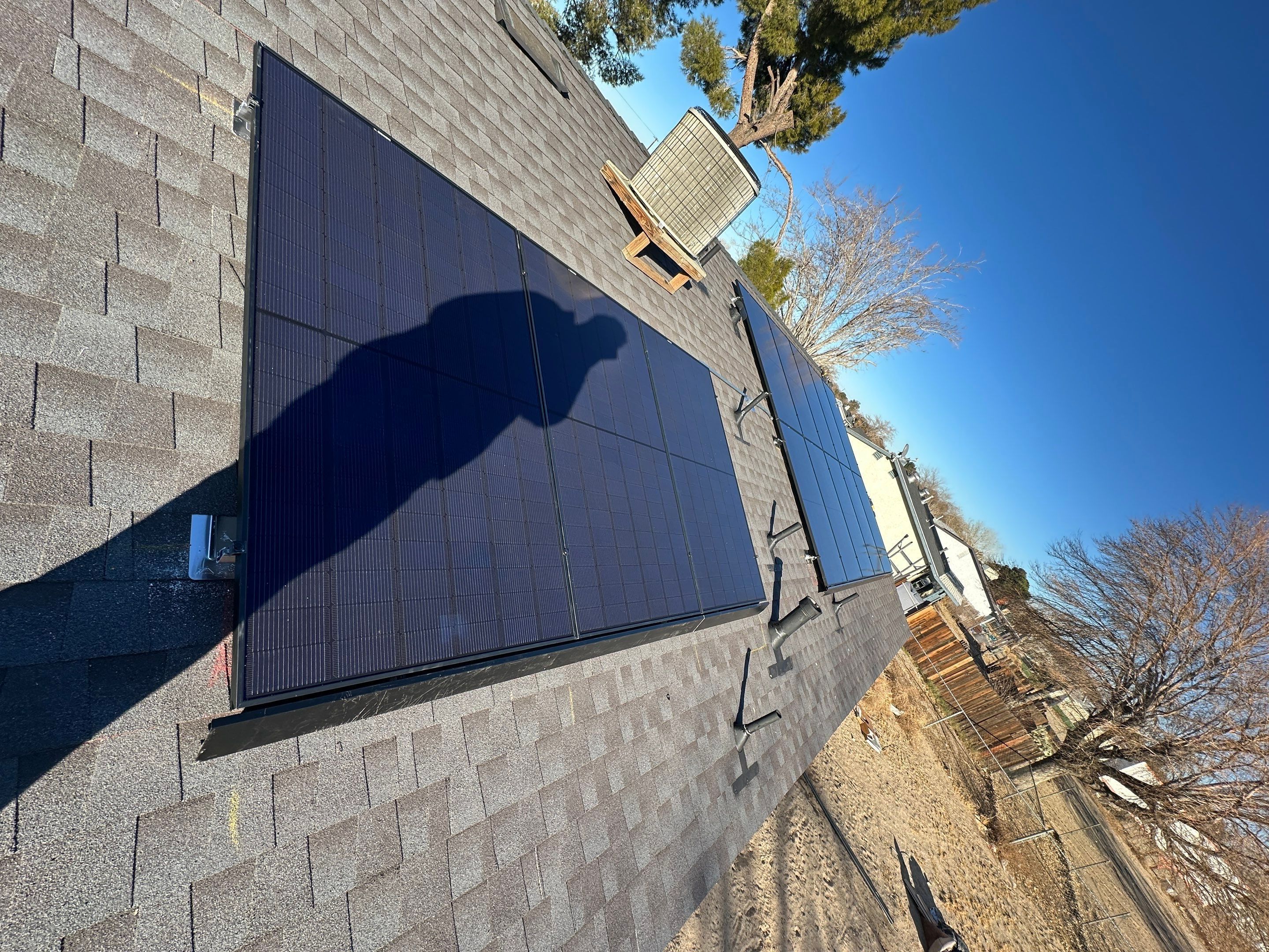 Solar With Batteries by VIBE SOLAR