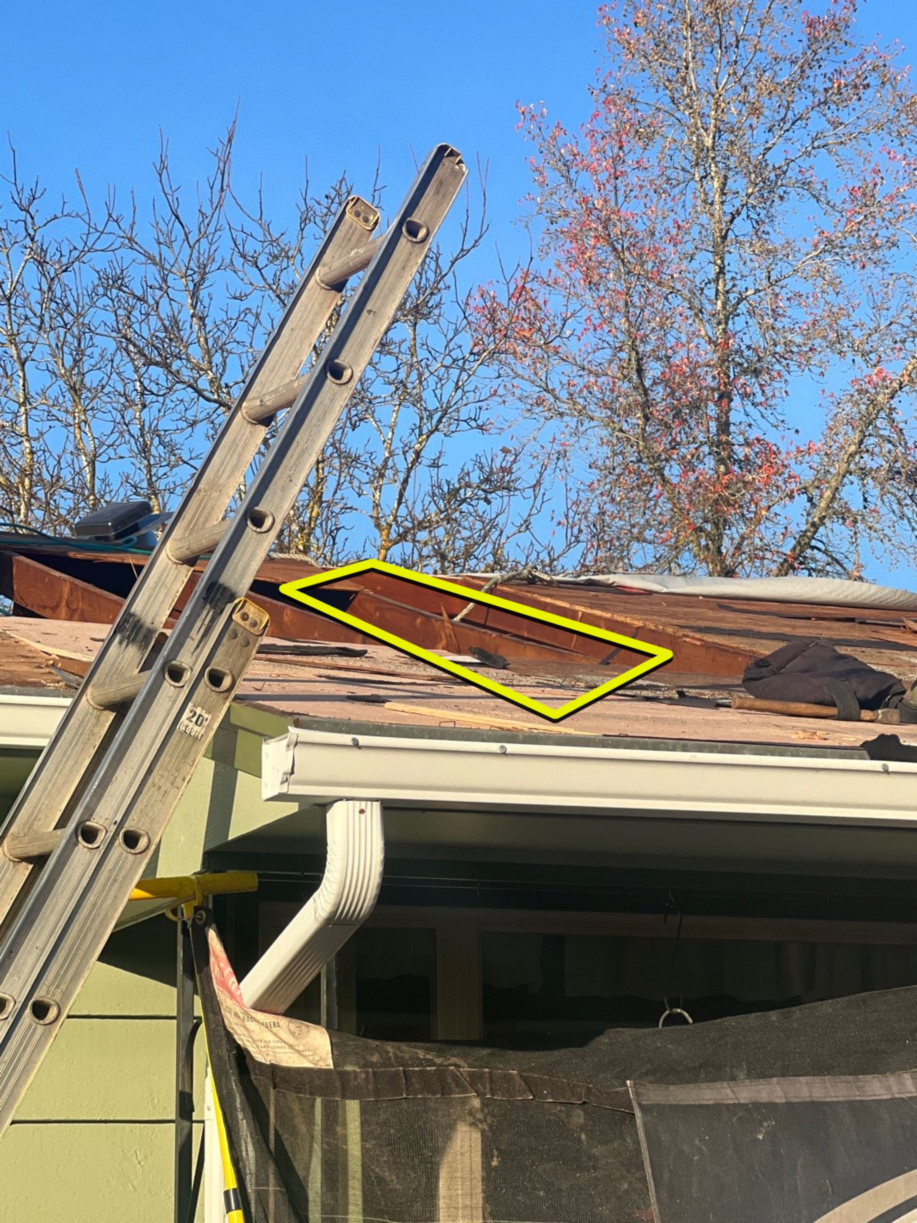 Residential Roof Installation: IKO Dynasty 30 Year Shingle Color: Frostone Grey by Orezona Building & Roofing Company, Inc.