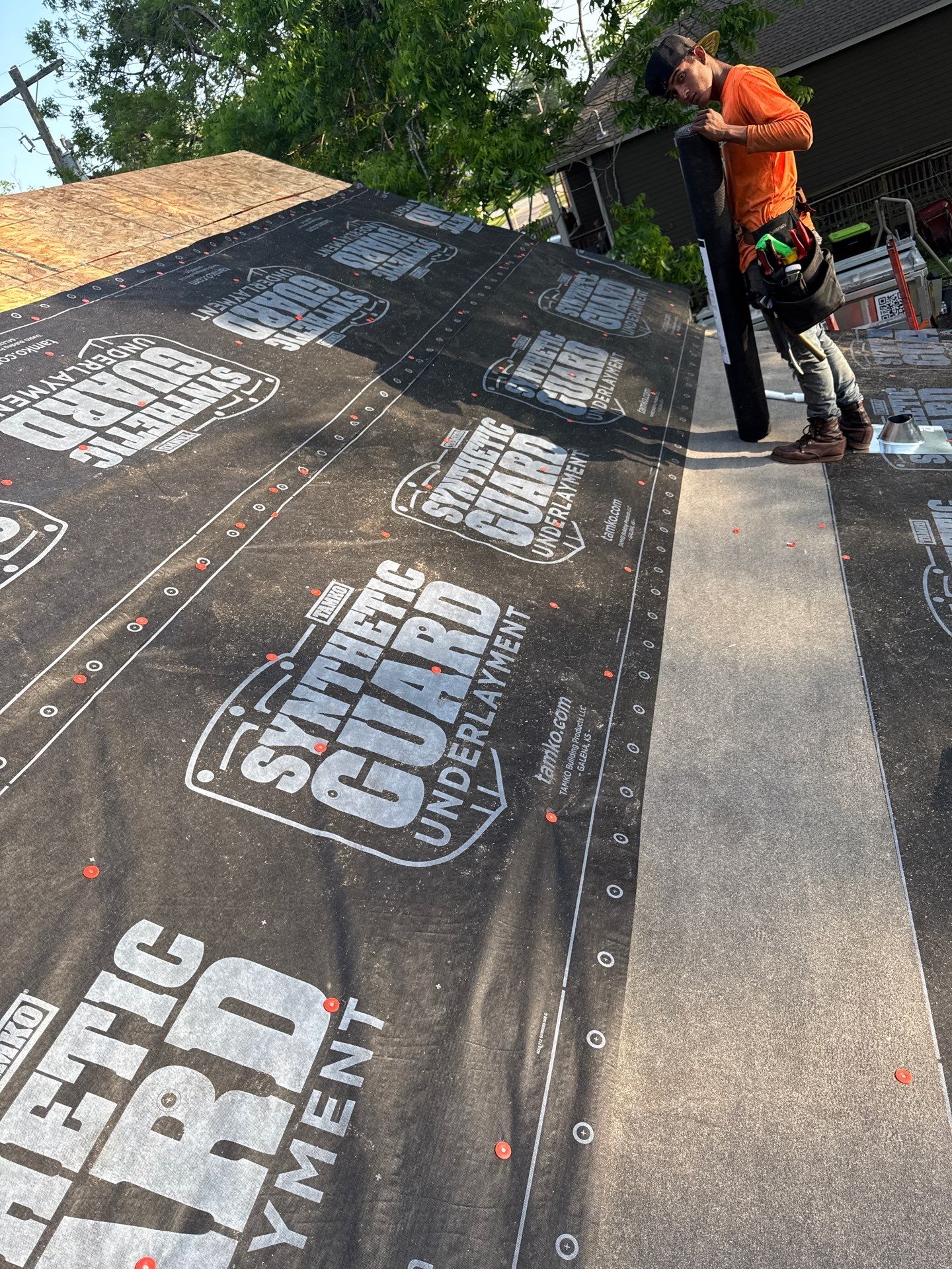 Roof Replacement Wharton by Roof Repair Company