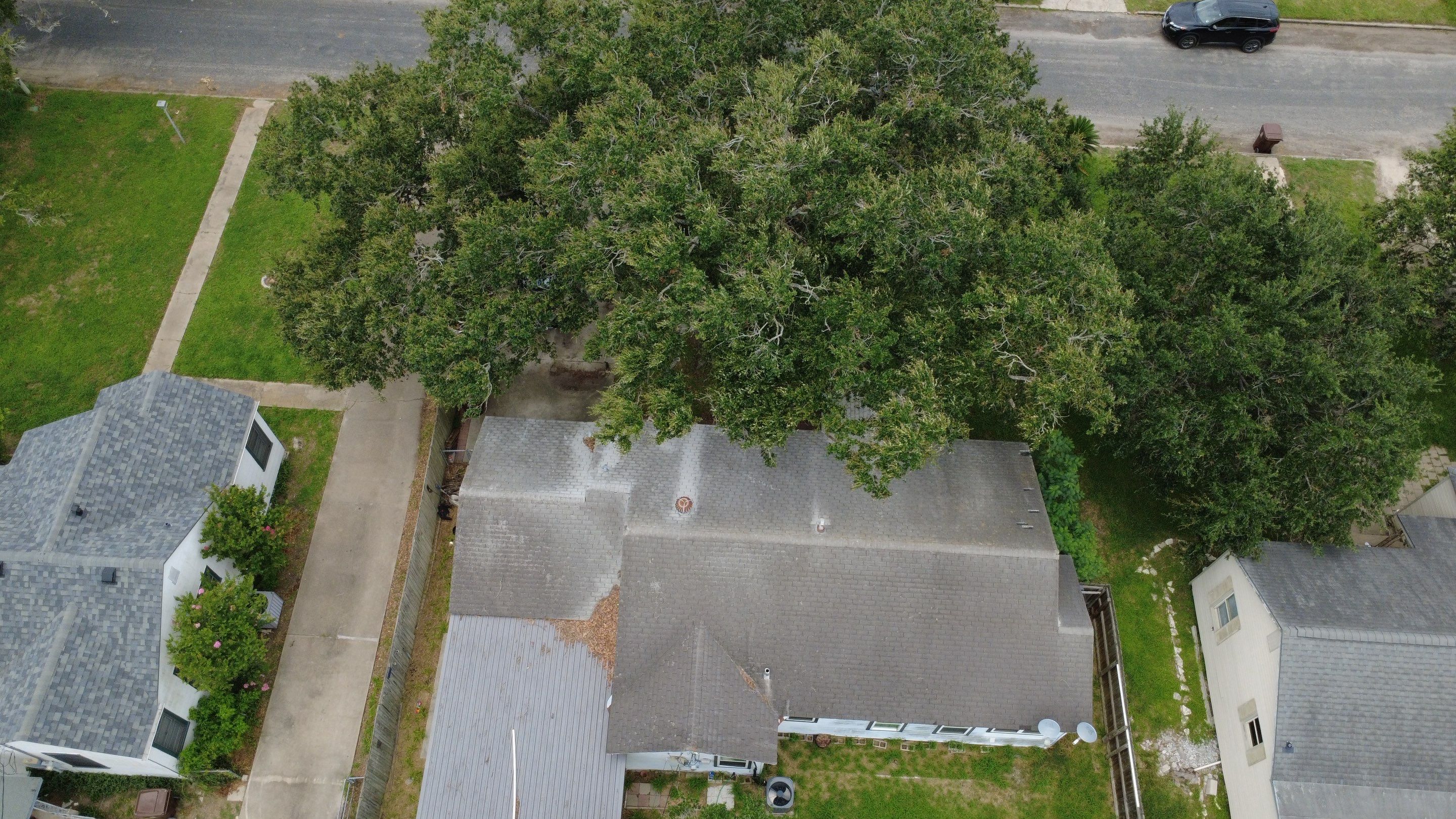 Kingsville Full Roof by Bison Roofing  
