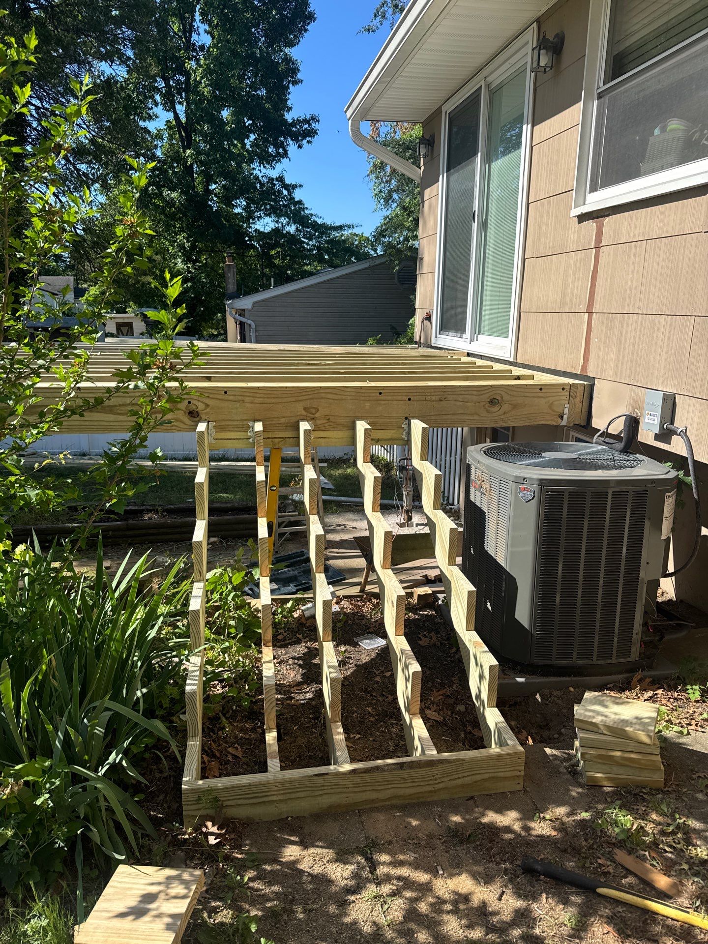 Deck Resurfacing in East Brunswick, New Jersey by deck guardian