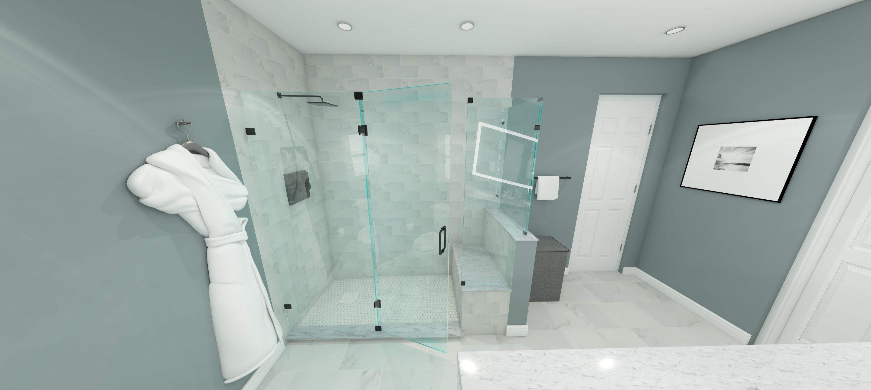 Renderings by Home Concepts Construction