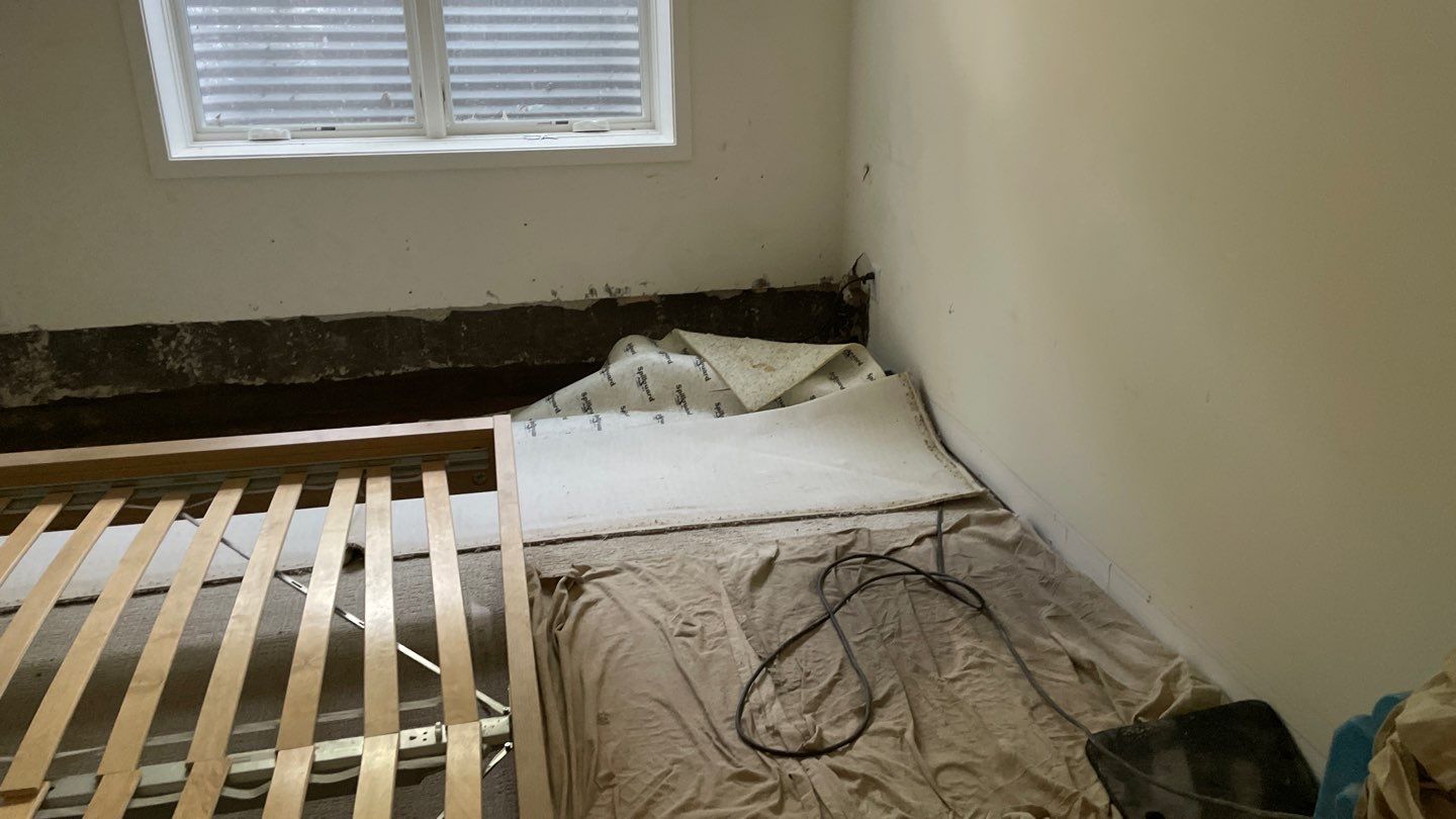 Finished-Basement Drain Tile & Sump Pump in Southwest Minneapolis by Waterproofing Northeast