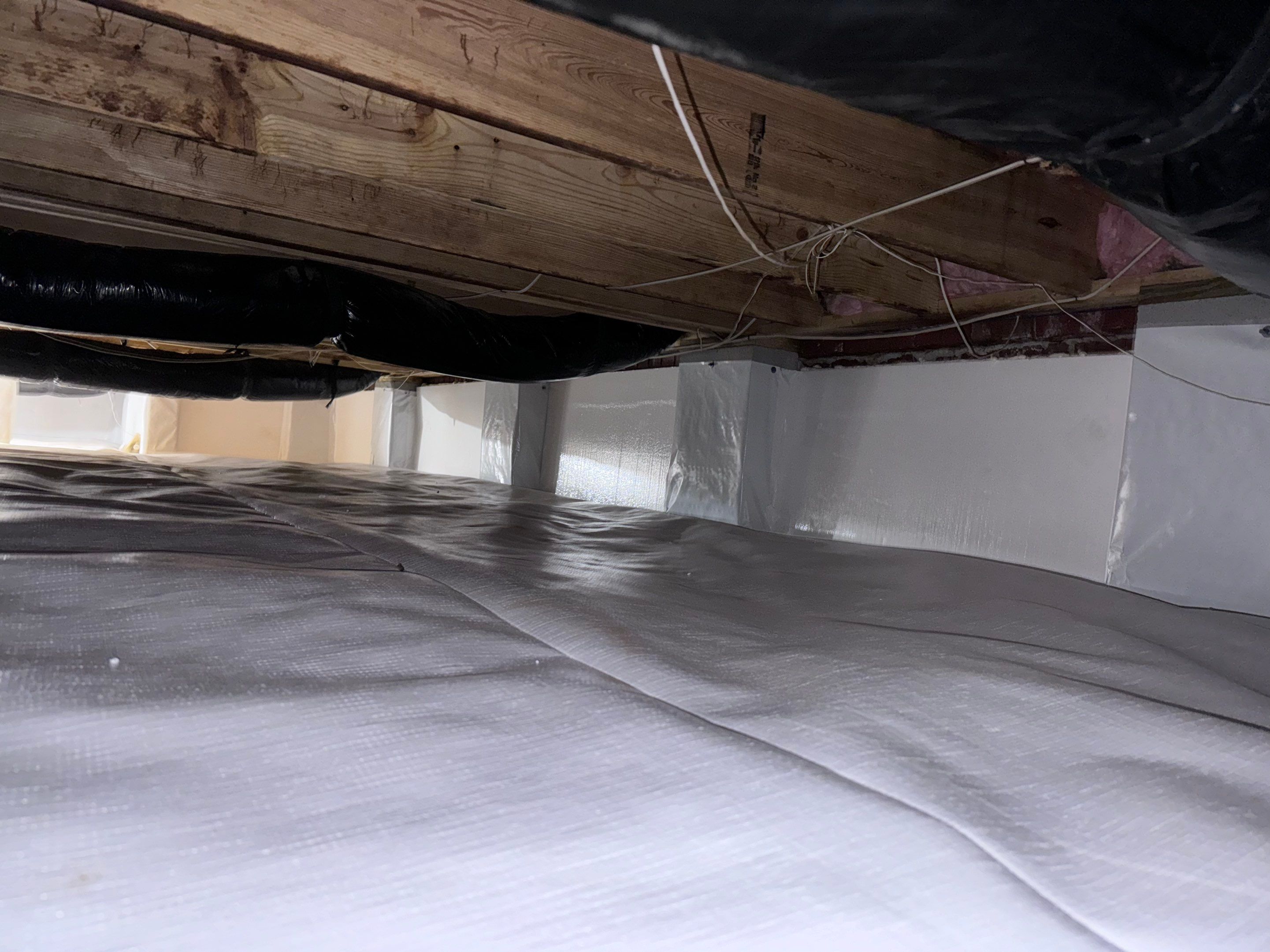 Structural Repairs and Premium Encapsulation by Impact Crawlspace