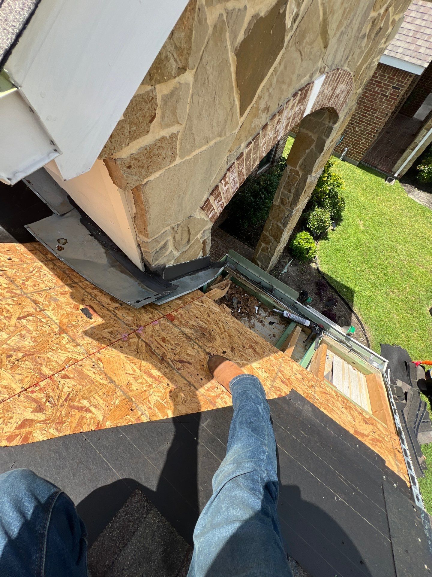 Roof Repair Crosby by Roof Repair Services LLC