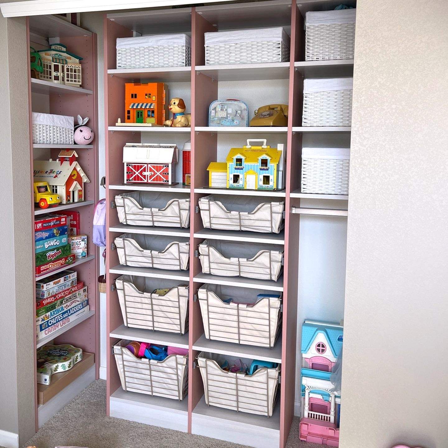 Closet & Storage Concepts - Berthoud by Concept 32, Inc.