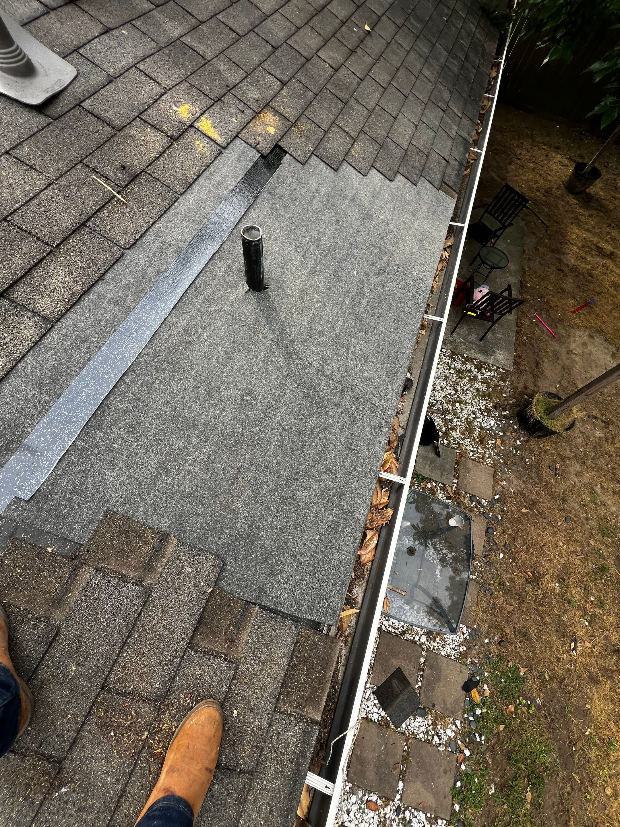 Roof Repair Spring by Roof Repair Company