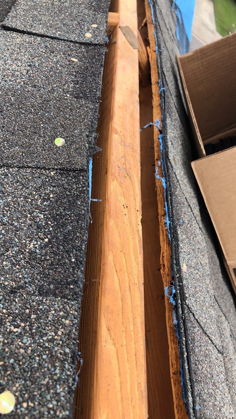 Residential Roofing Installation using Roof Replacement by American Roofing & Construction LLC