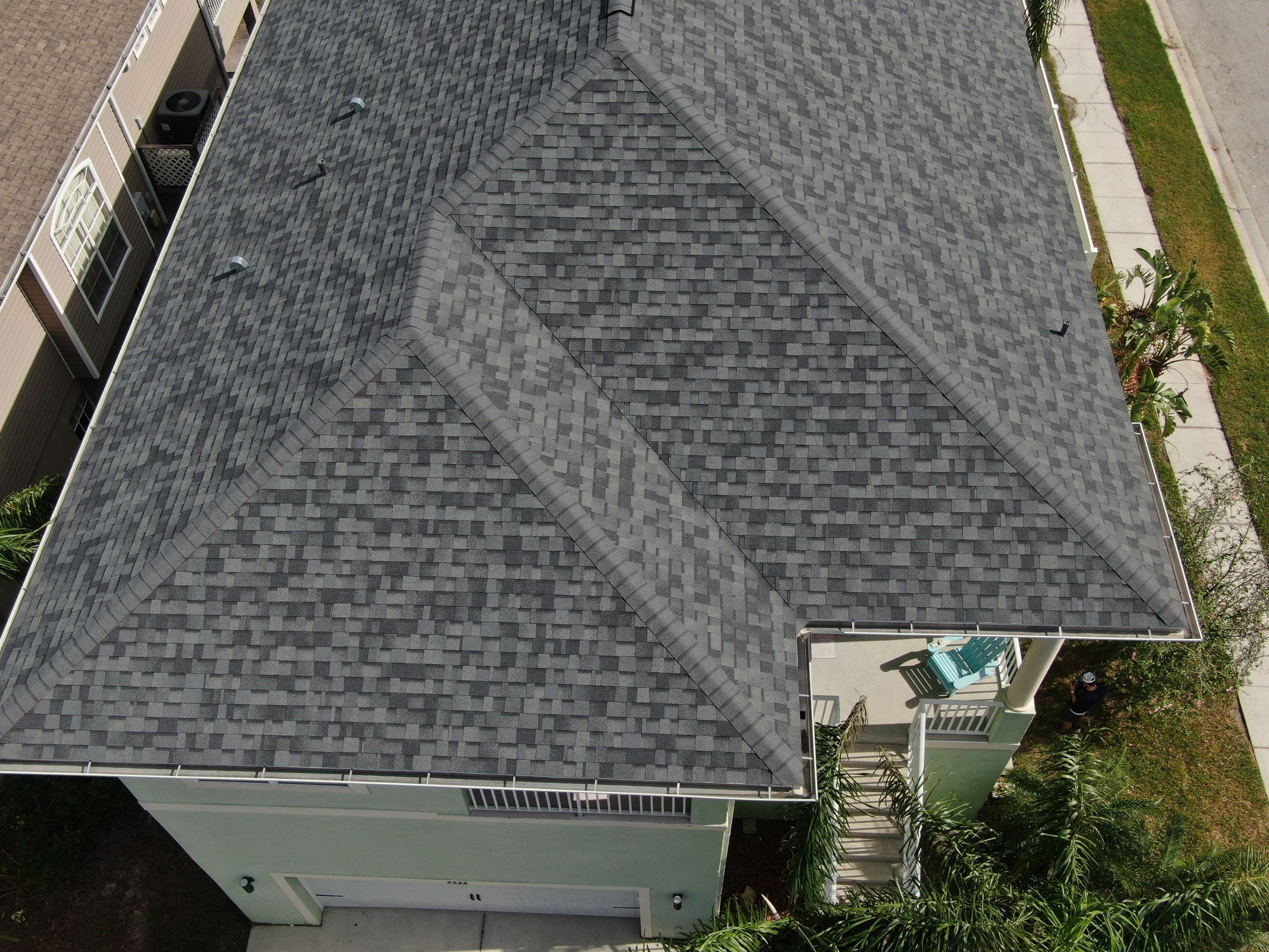 Water Damage Claim in New Port Richey by FLAPA & KeyStone