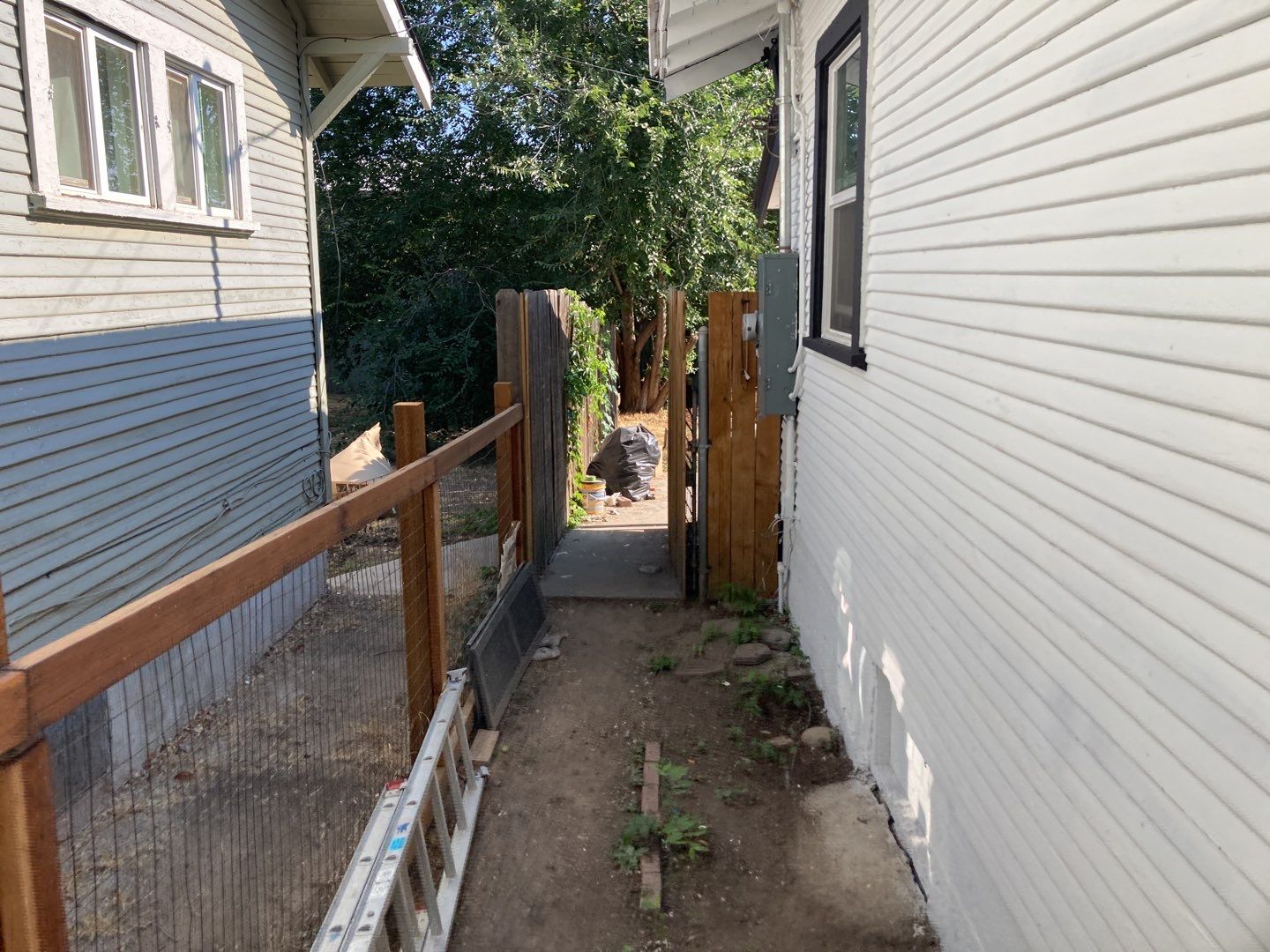 Nampa ID., single level Investment Property Roofing Installation using Owens Corning Oakridge in Peppermill Grey by ID Roofing LLC