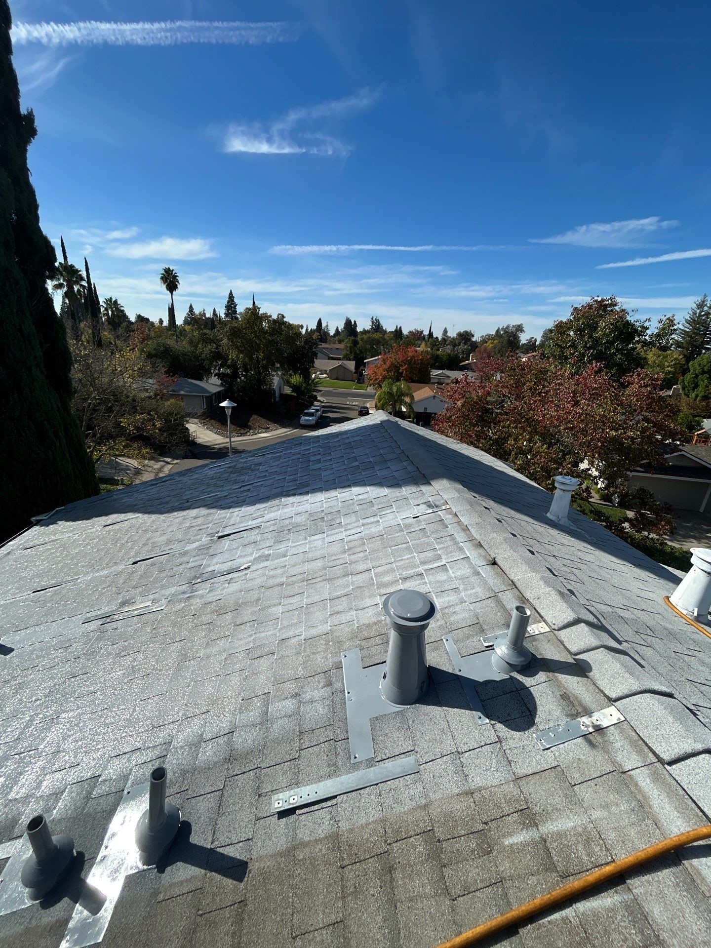 Roof Rejuvenation using Roof Maxx Treatment by Roof Maxx of Folsom